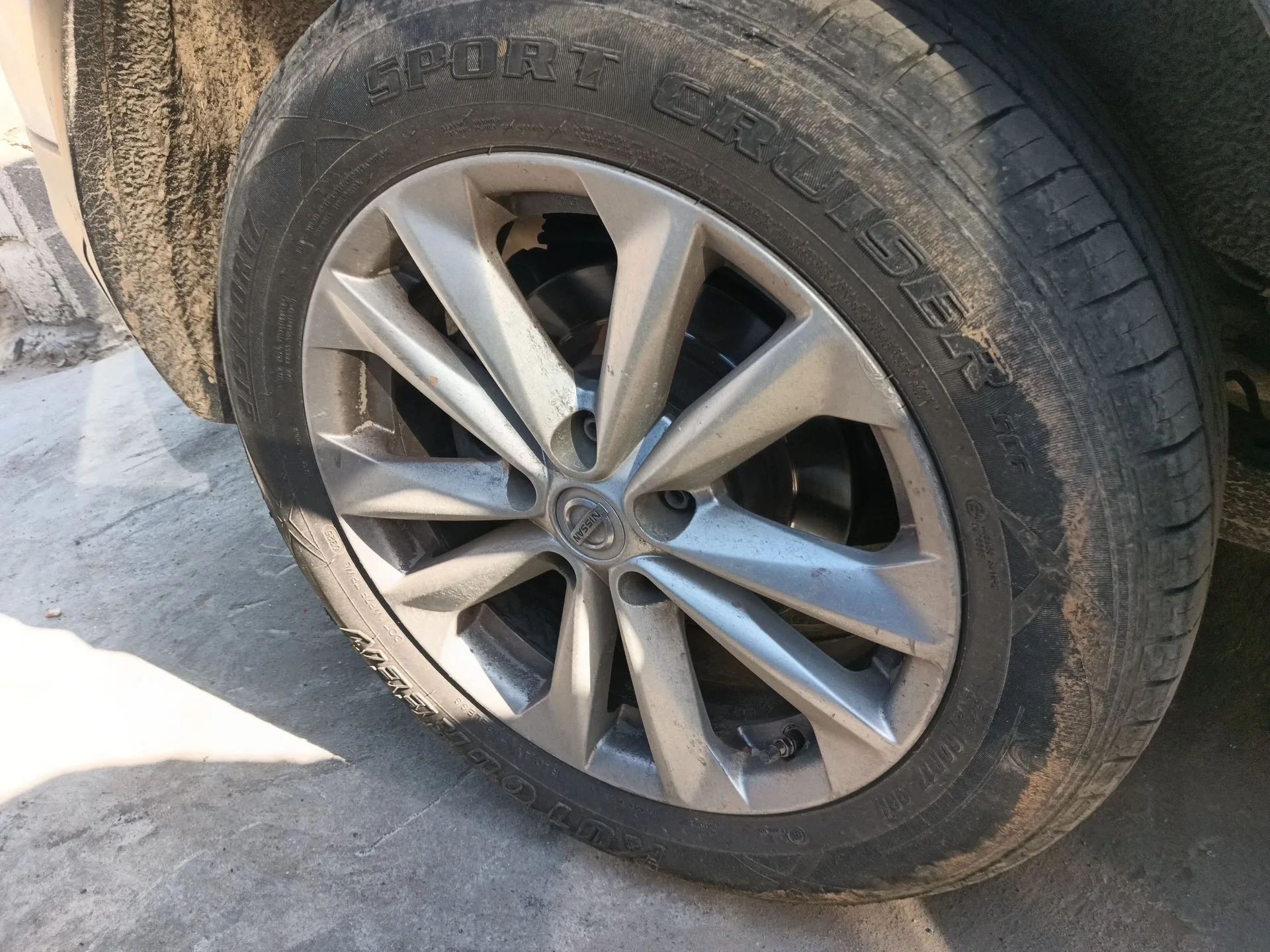 Brazo Suspension Inferior Trasero Derecho para Nissan Qashqai Ii (J11, J11_)