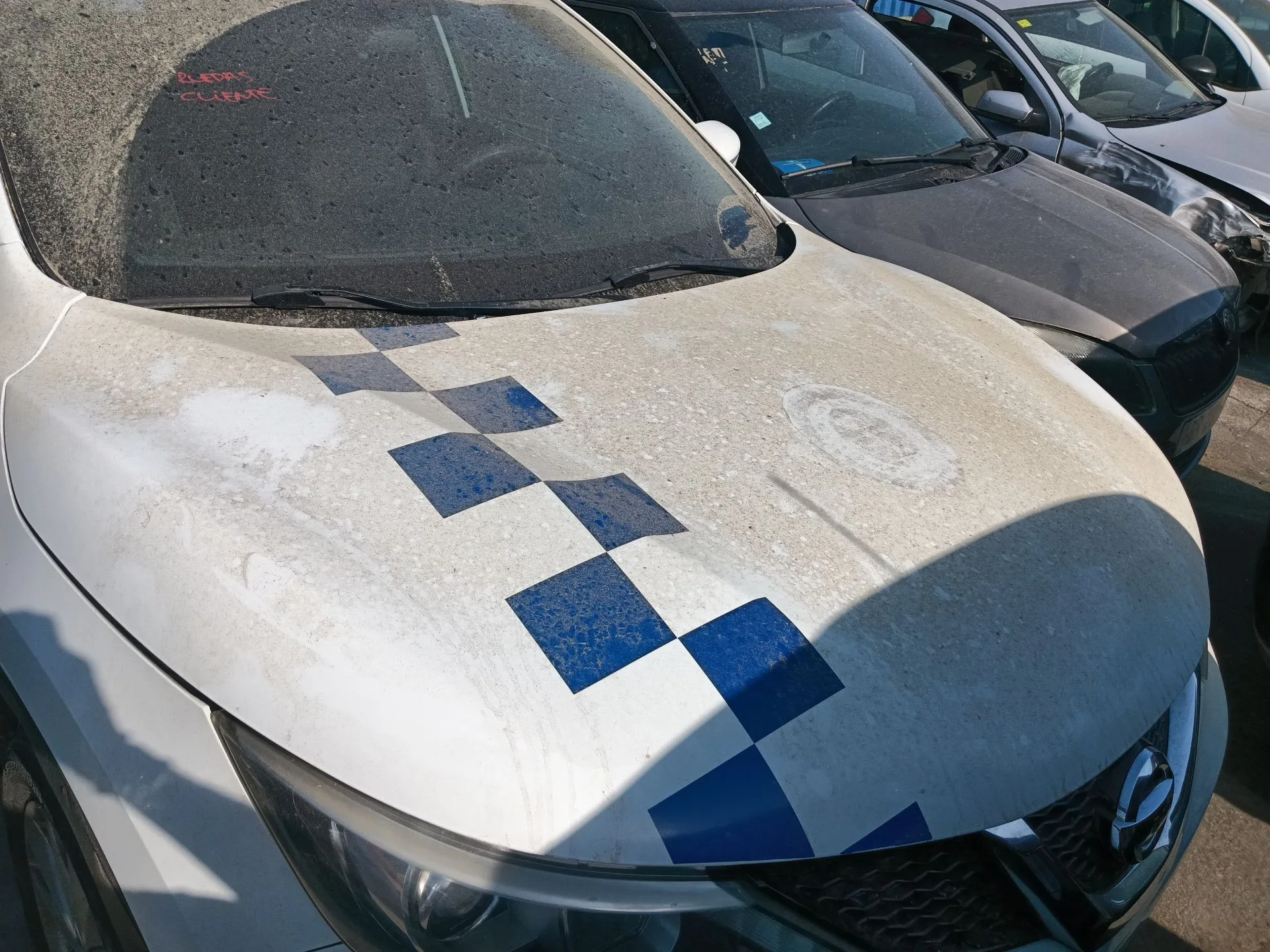 Capot Delantero para Nissan Qashqai Ii (J11, J11_)