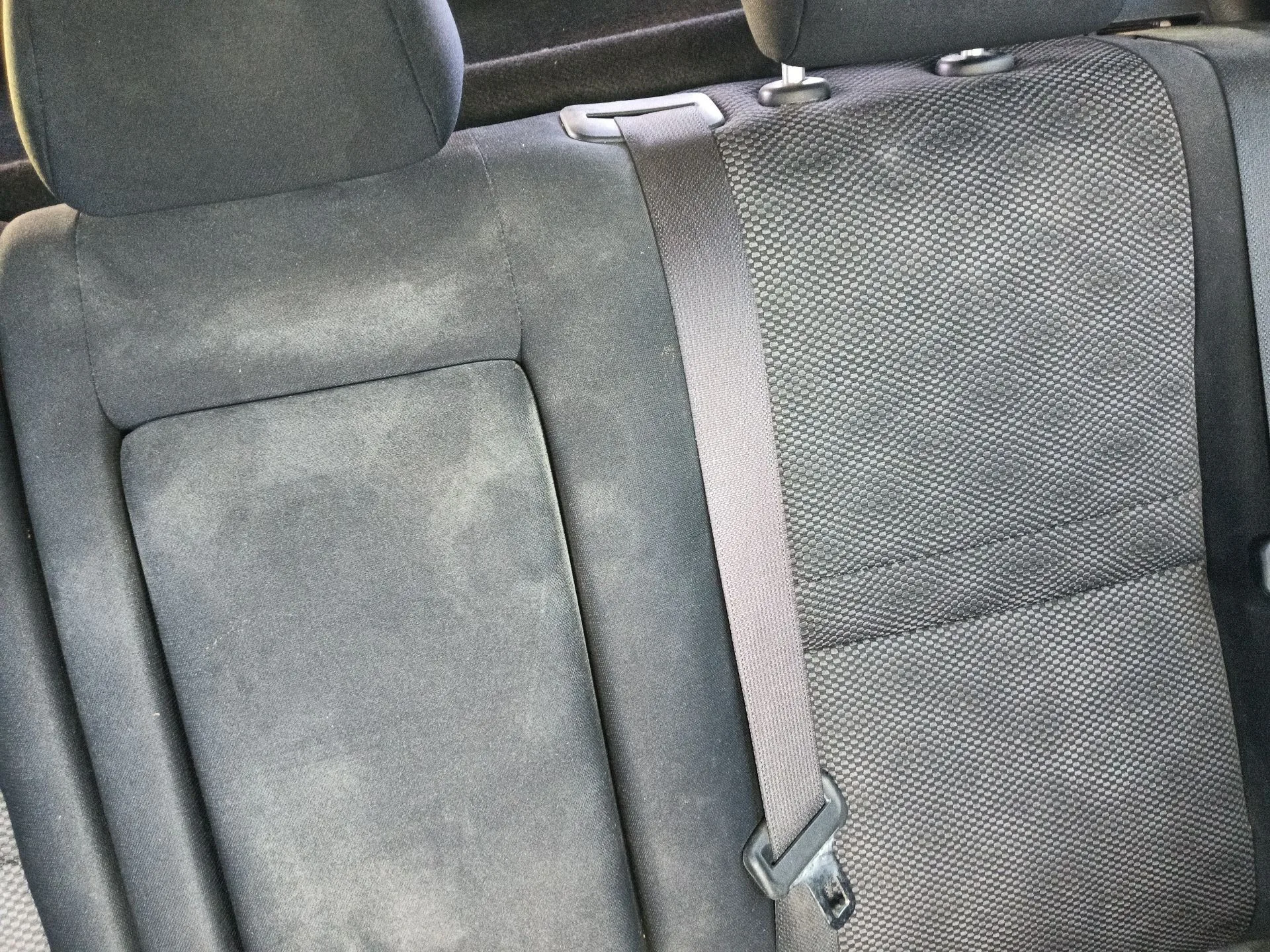 Cinturon Seguridad Trasero Central para Nissan Qashqai Ii (J11, J11_)