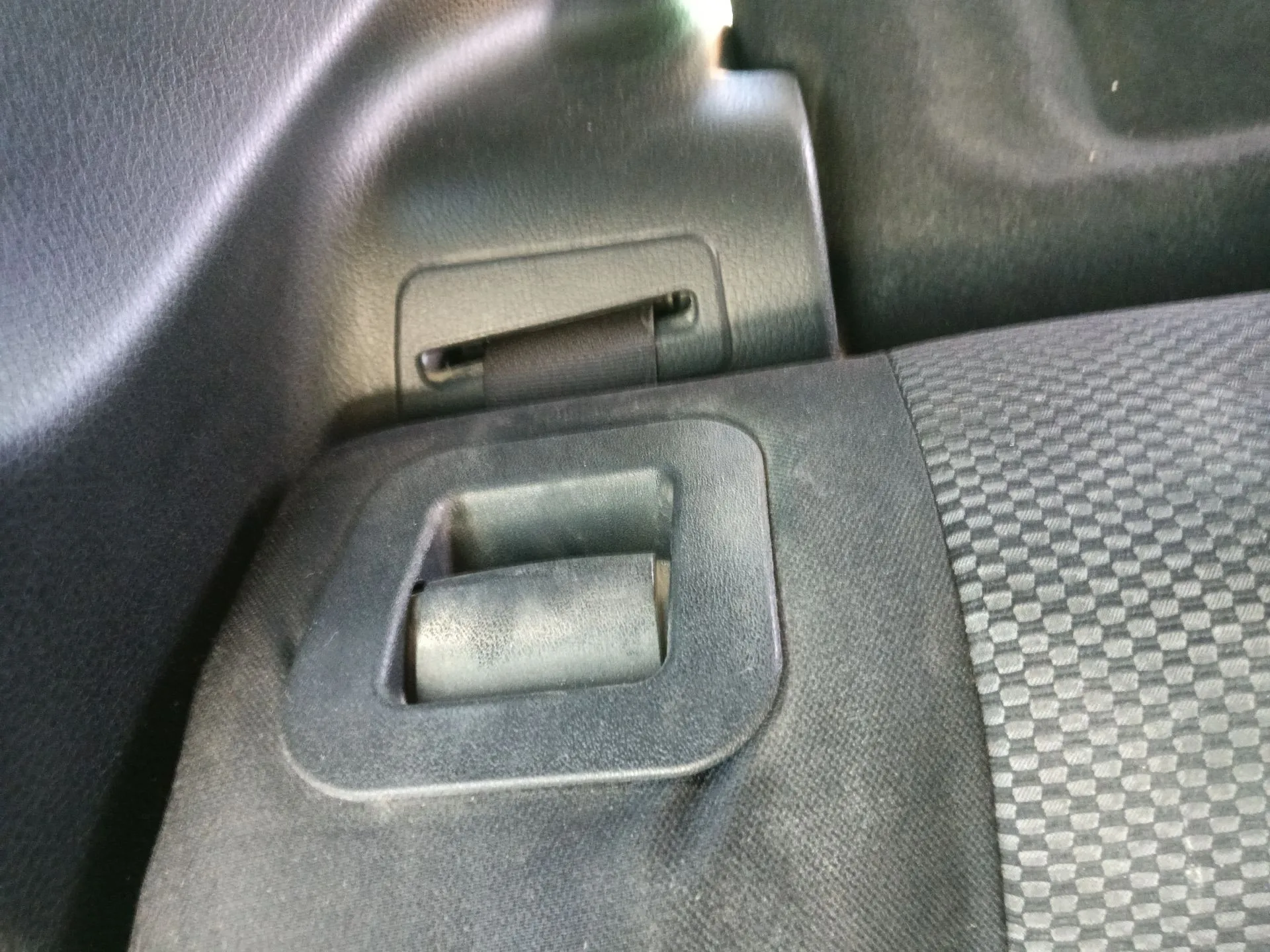 Cinturon Seguridad Trasero Derecho para Nissan Qashqai Ii (J11, J11_)