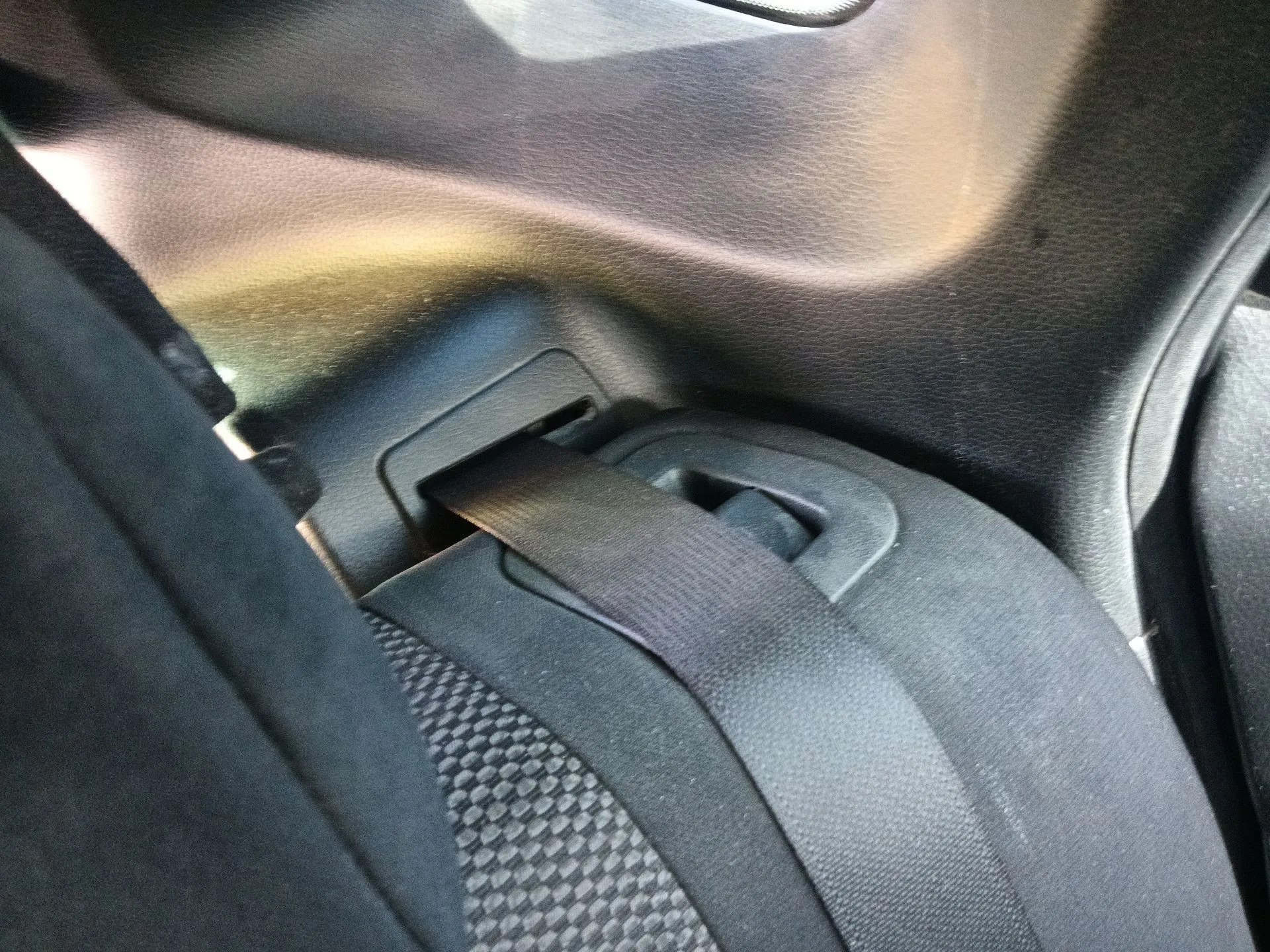 Cinturon Seguridad Trasero Izquierdo para Nissan Qashqai Ii (J11, J11_)