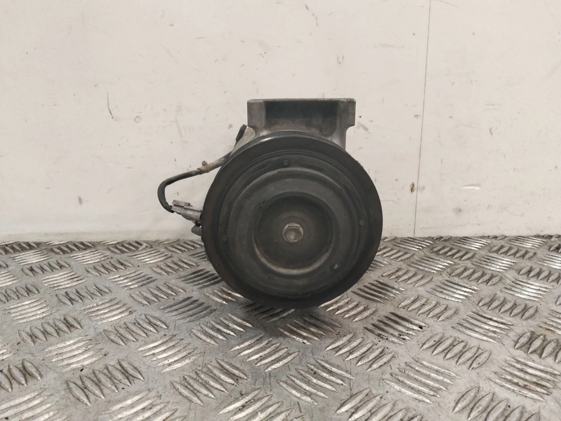 Compresor Aire Acondicionado para Nissan Qashqai Ii (J11, J11_)