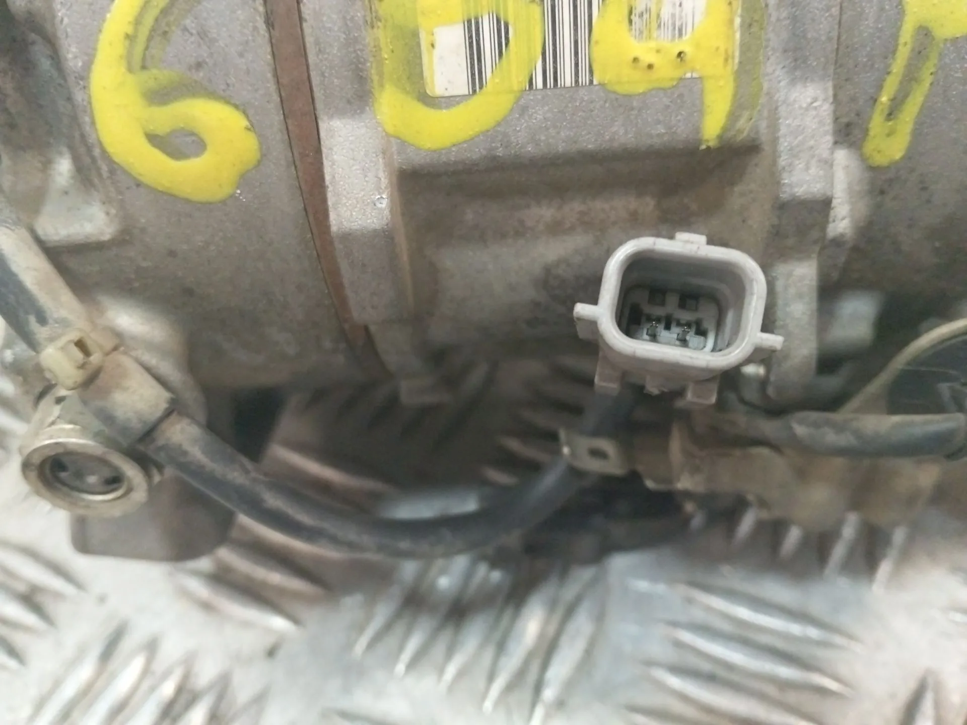 Compresor Aire Acondicionado para Nissan Qashqai Ii (J11, J11_)