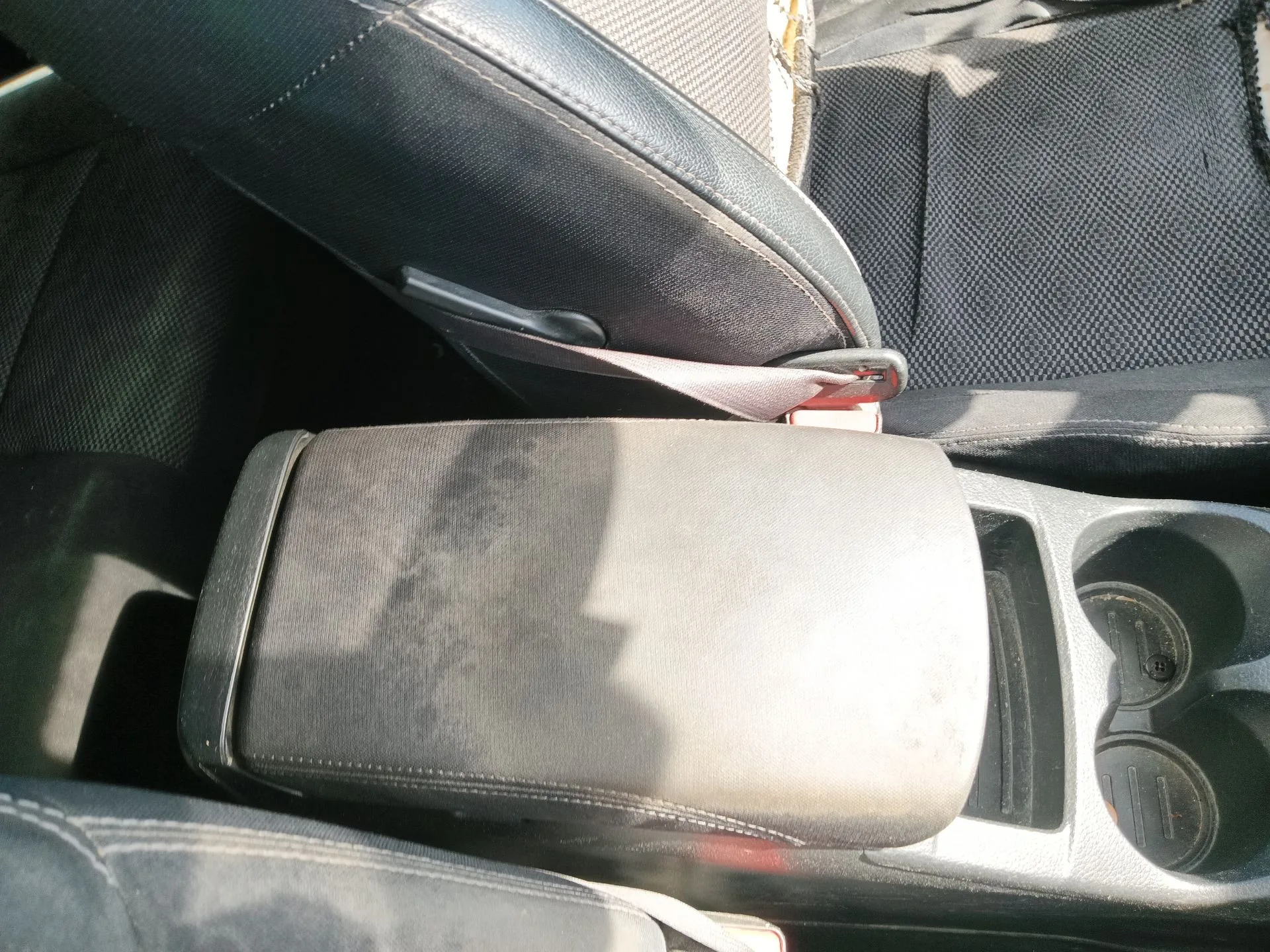 Consola Central para Nissan Qashqai Ii (J11, J11_)