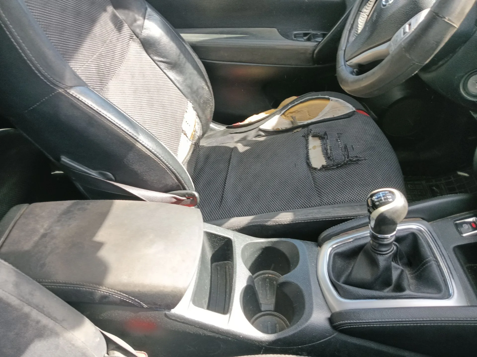 Consola Central para Nissan Qashqai Ii (J11, J11_)