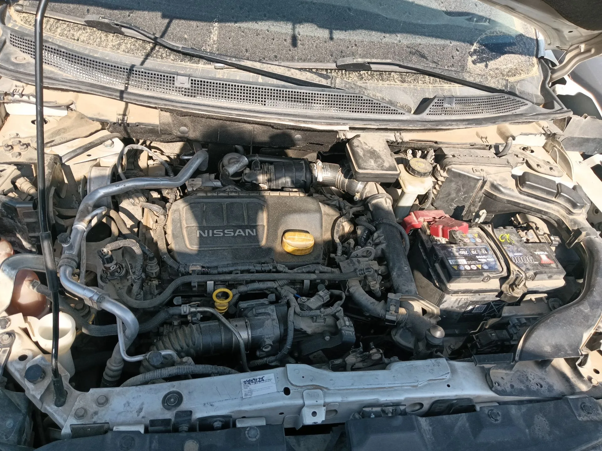 Cremallera Direccion para Nissan Qashqai Ii (J11, J11_)