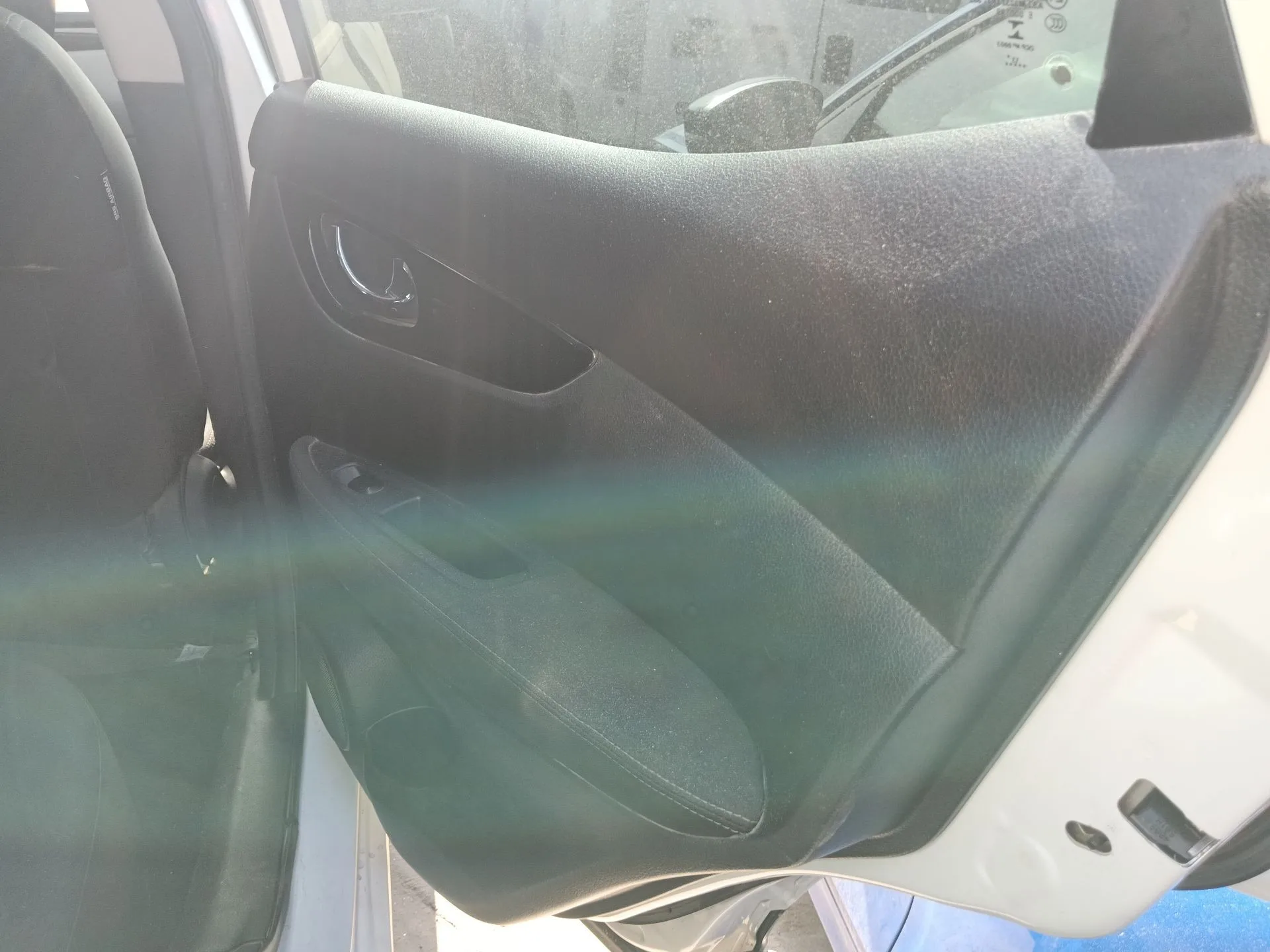 Elevalunas Trasero Derecho para Nissan Qashqai Ii (J11, J11_)