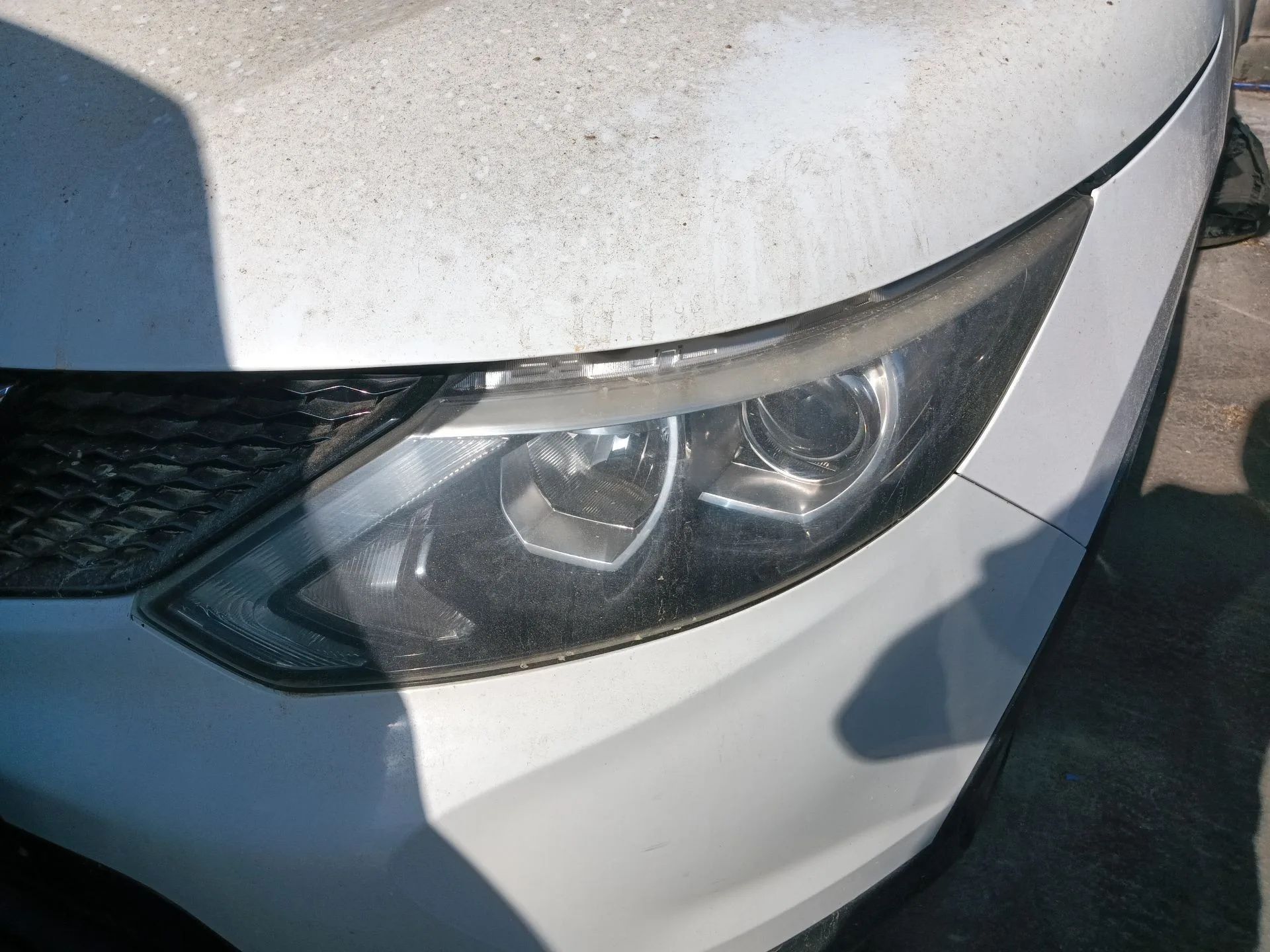 Faro Izquierdo para Nissan Qashqai Ii (J11, J11_)