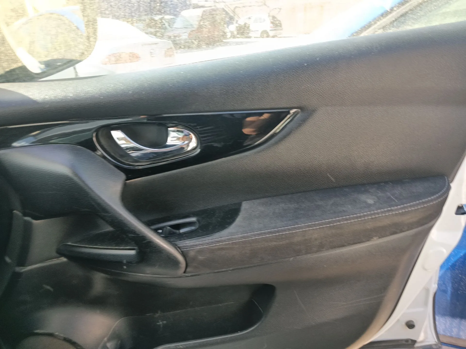Guarnecido Puerta Delantera Derecha para Nissan Qashqai Ii (J11, J11_)