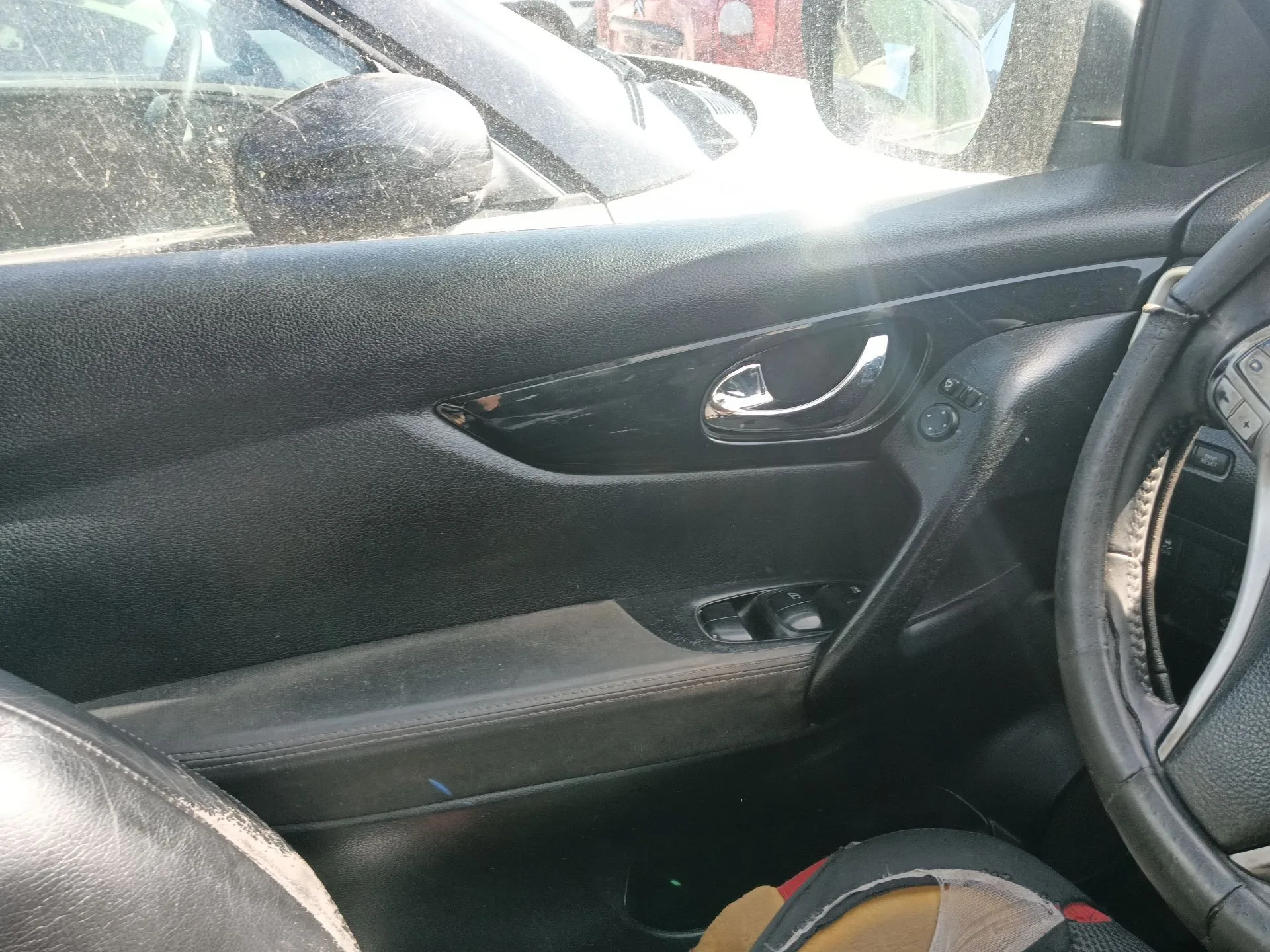 Guarnecido Puerta Delantera Izquierda para Nissan Qashqai Ii (J11, J11_)