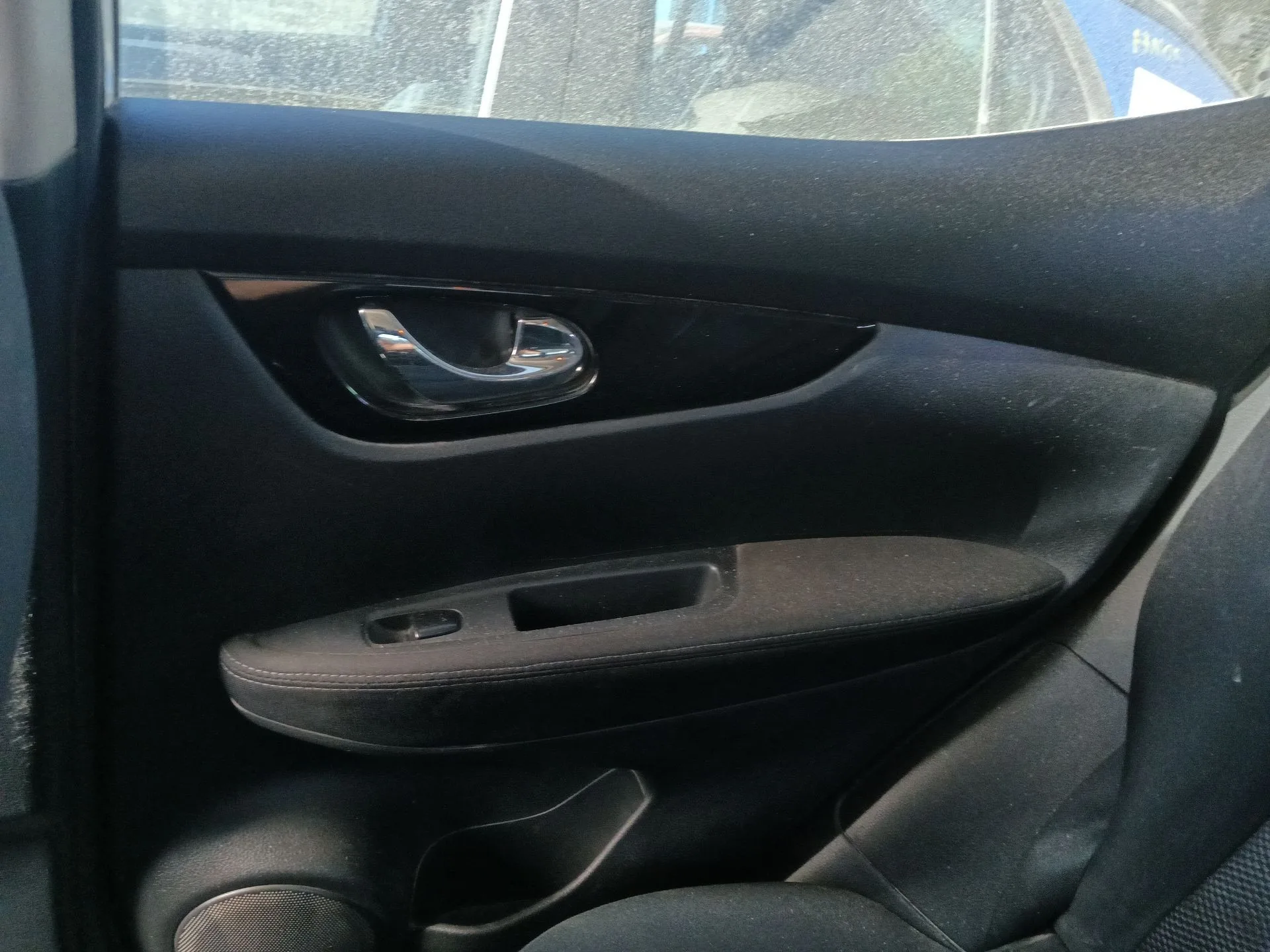 Guarnecido Puerta Trasera Derecha para Nissan Qashqai Ii (J11, J11_)