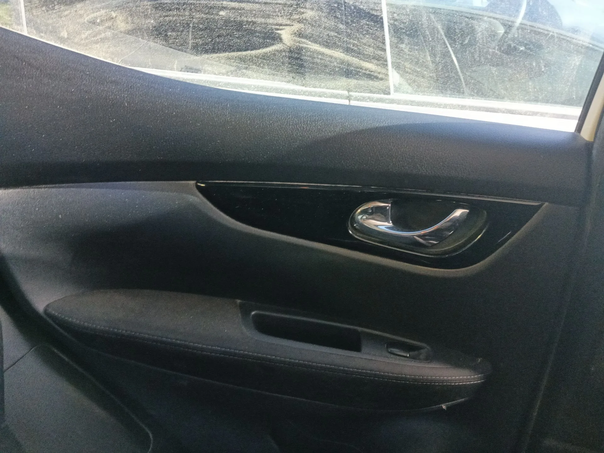 Guarnecido Puerta Trasera Izquierda para Nissan Qashqai Ii (J11, J11_)