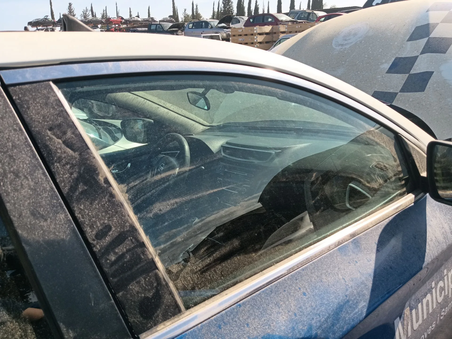 Luna Delantera Derecha para Nissan Qashqai Ii (J11, J11_)