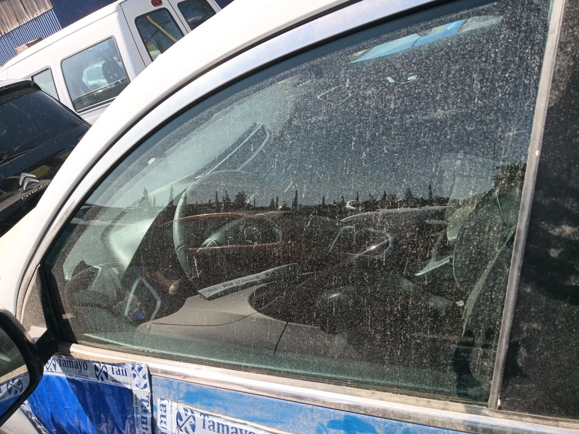 Luna Delantera Izquierda para Nissan Qashqai Ii (J11, J11_)