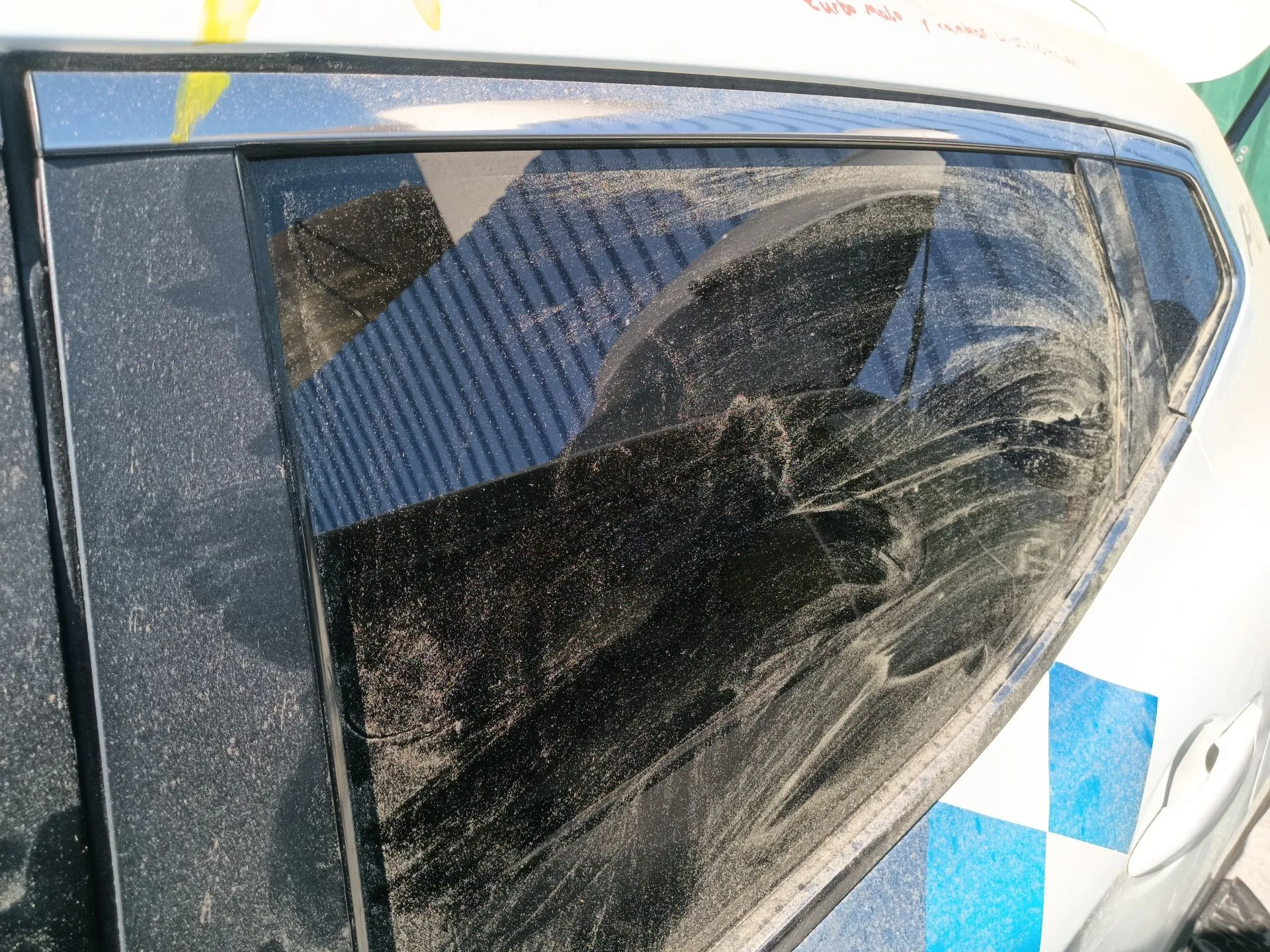 Luna Trasera Izquierda para Nissan Qashqai Ii (J11, J11_)
