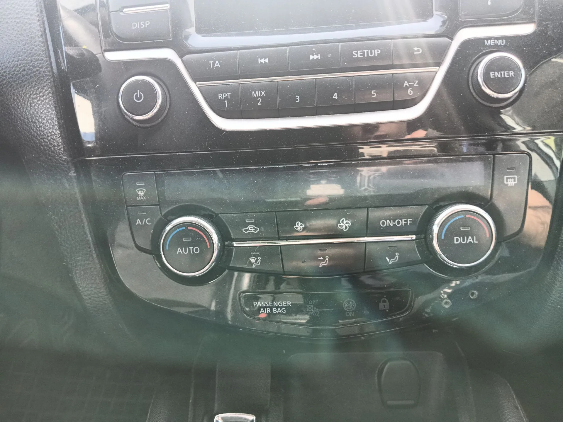 Mando Climatizador para Nissan Qashqai Ii (J11, J11_)