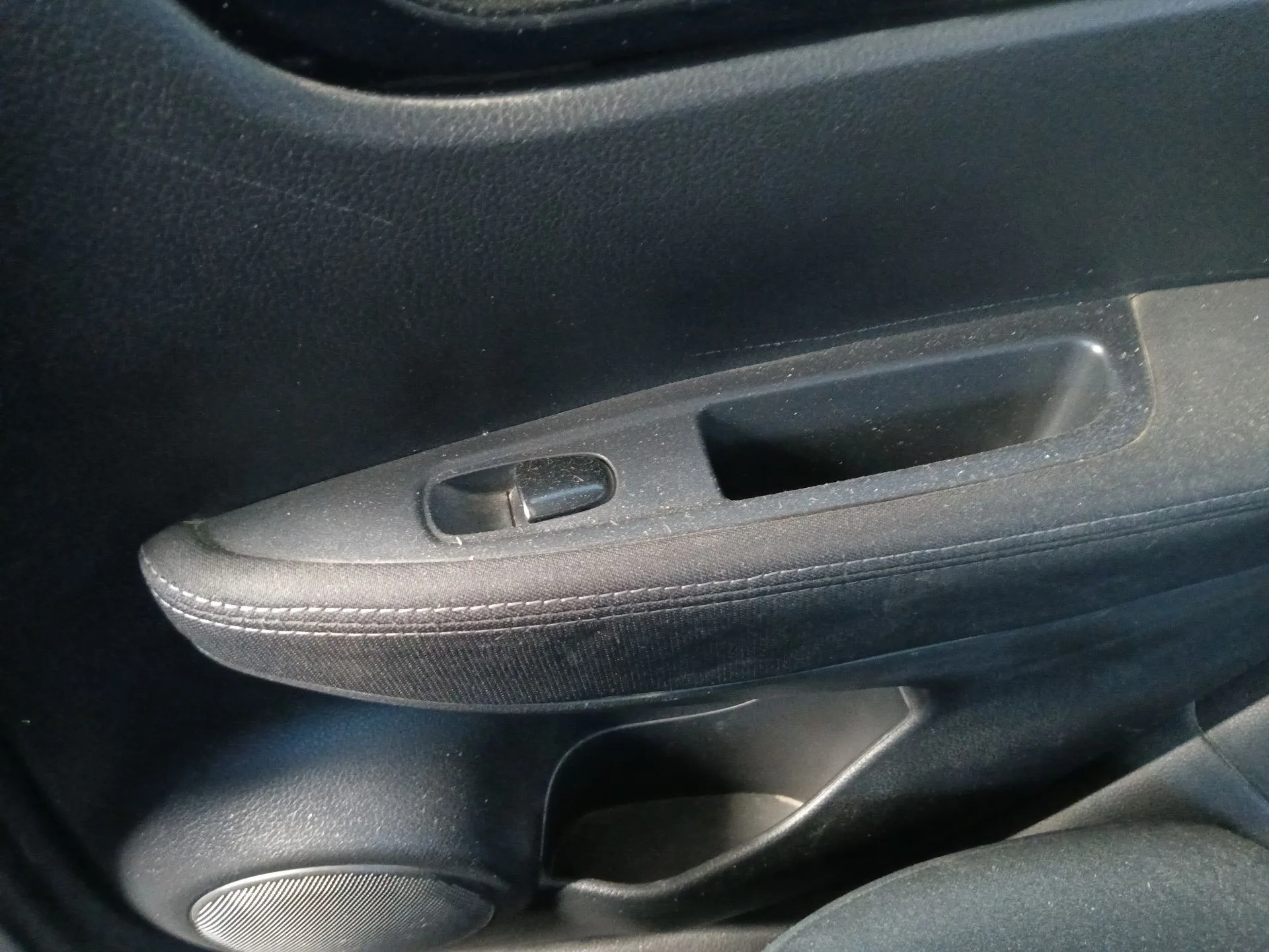 Mando Elevalunas Trasero Derecho para Nissan Qashqai Ii (J11, J11_)