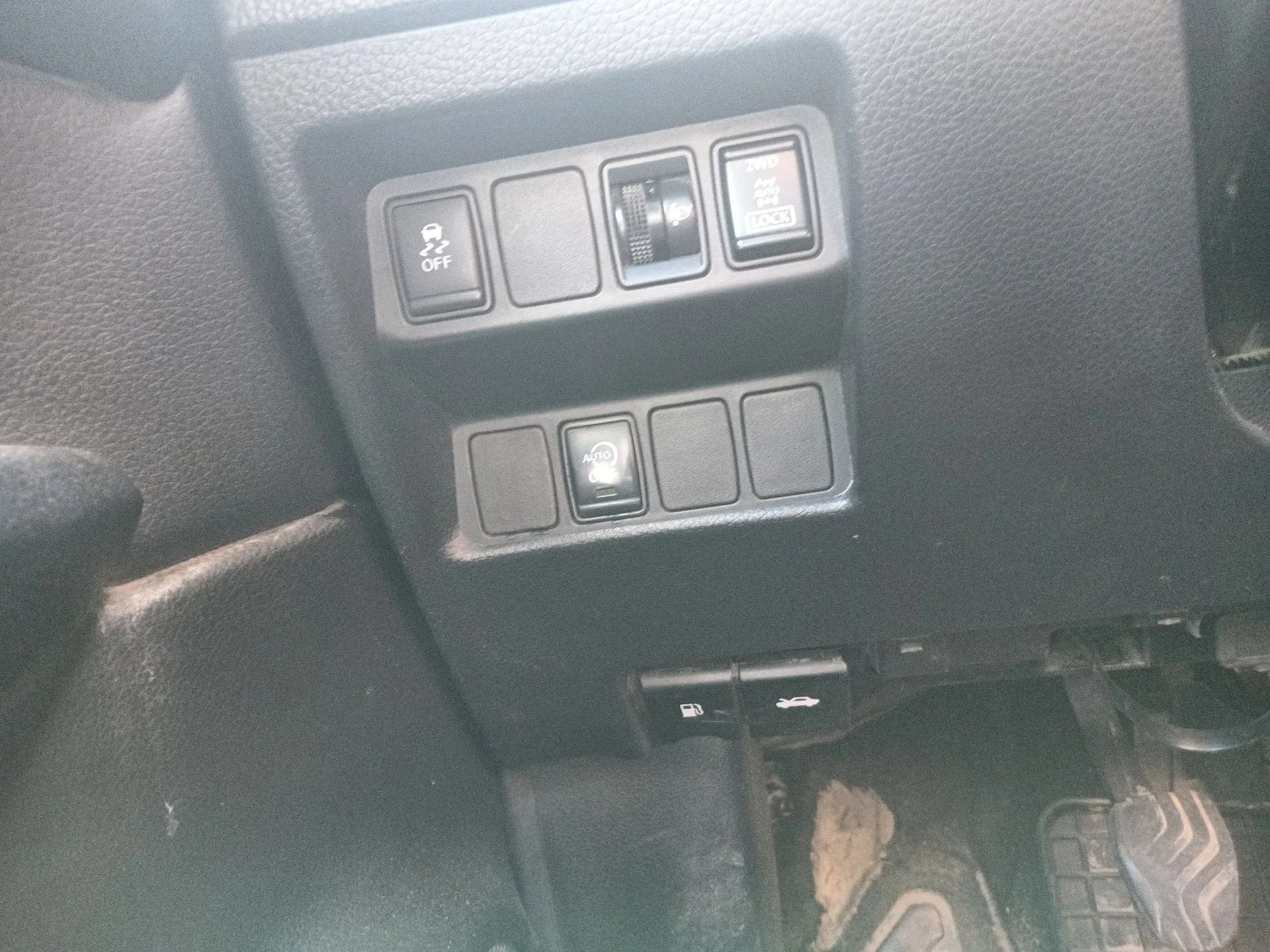 Interruptor para Nissan Qashqai Ii (J11, J11_)
