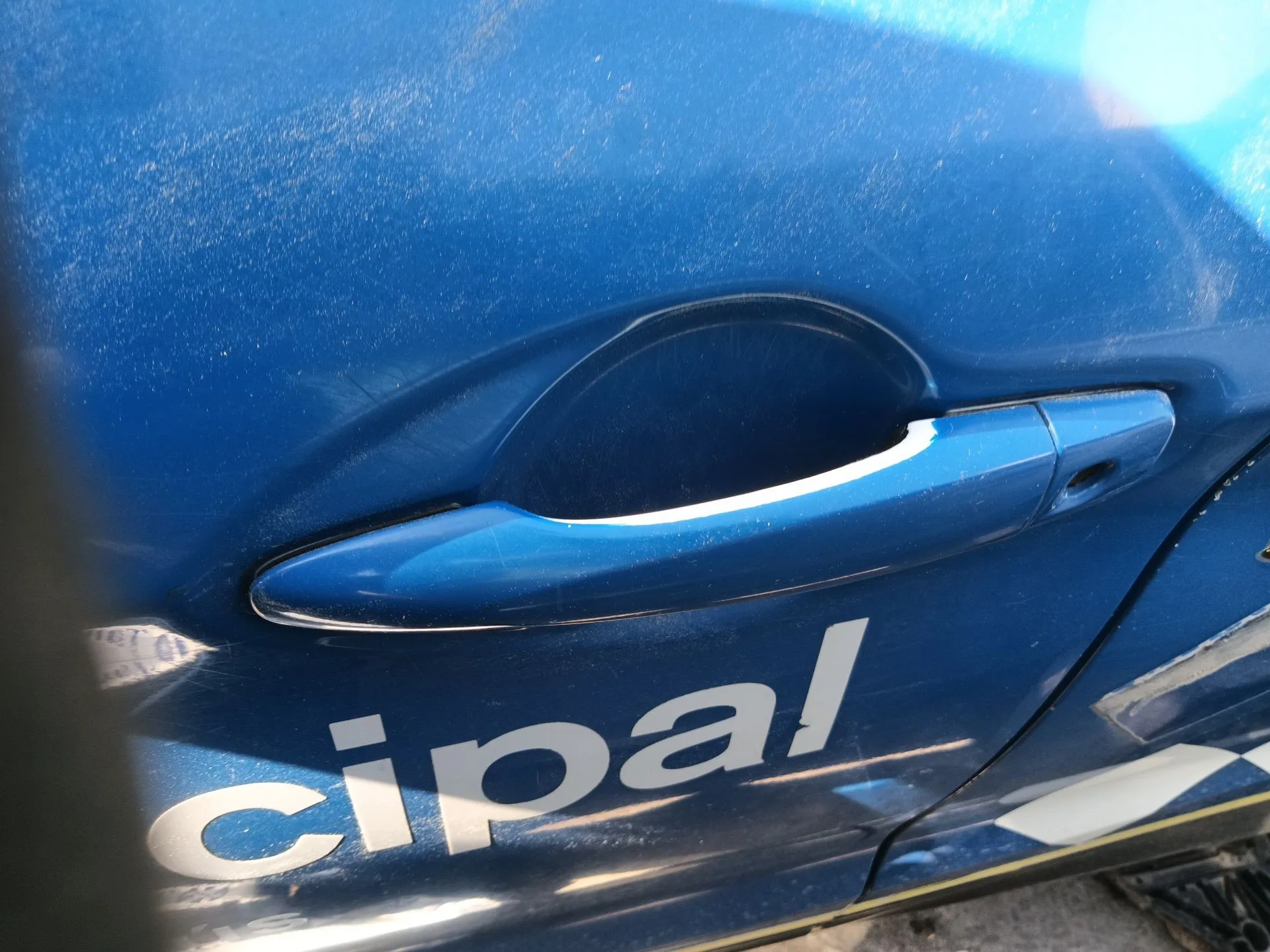 Maneta Exterior Delantera Izquierda para Nissan Qashqai Ii (J11, J11_)