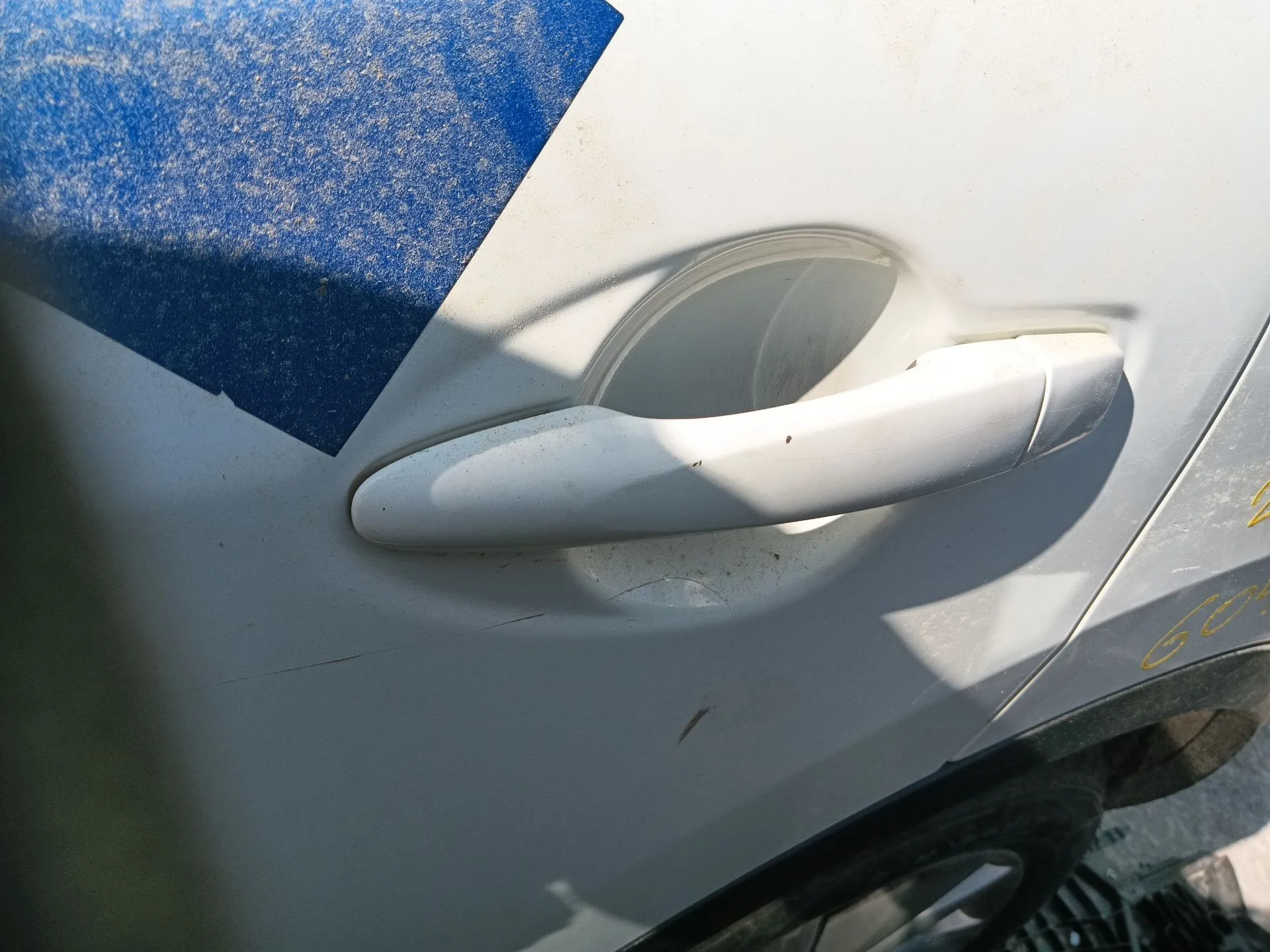 Maneta Exterior Trasera Izquierda para Nissan Qashqai Ii (J11, J11_)