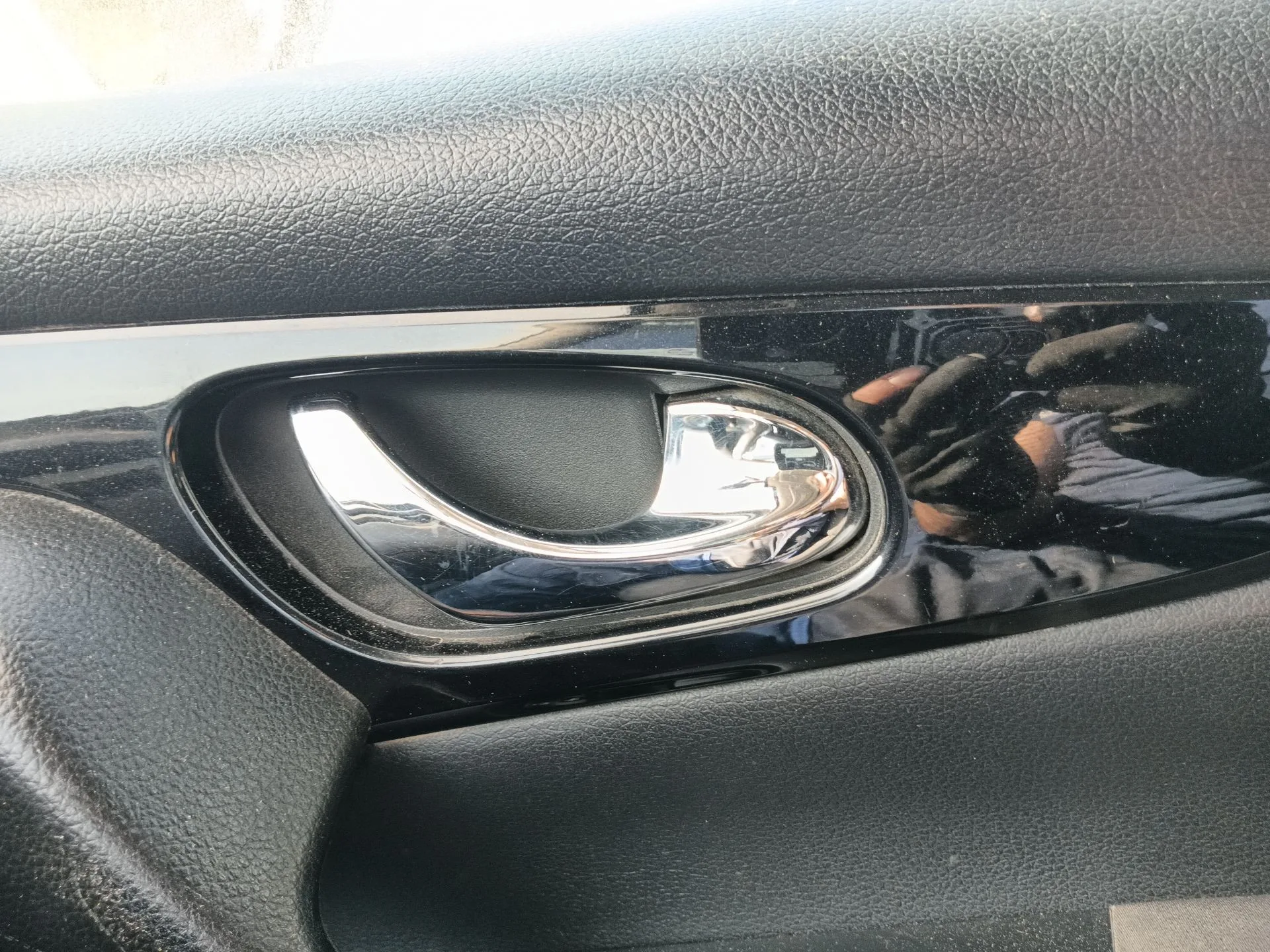 Maneta Interior Delantera Derecha para Nissan Qashqai Ii (J11, J11_)