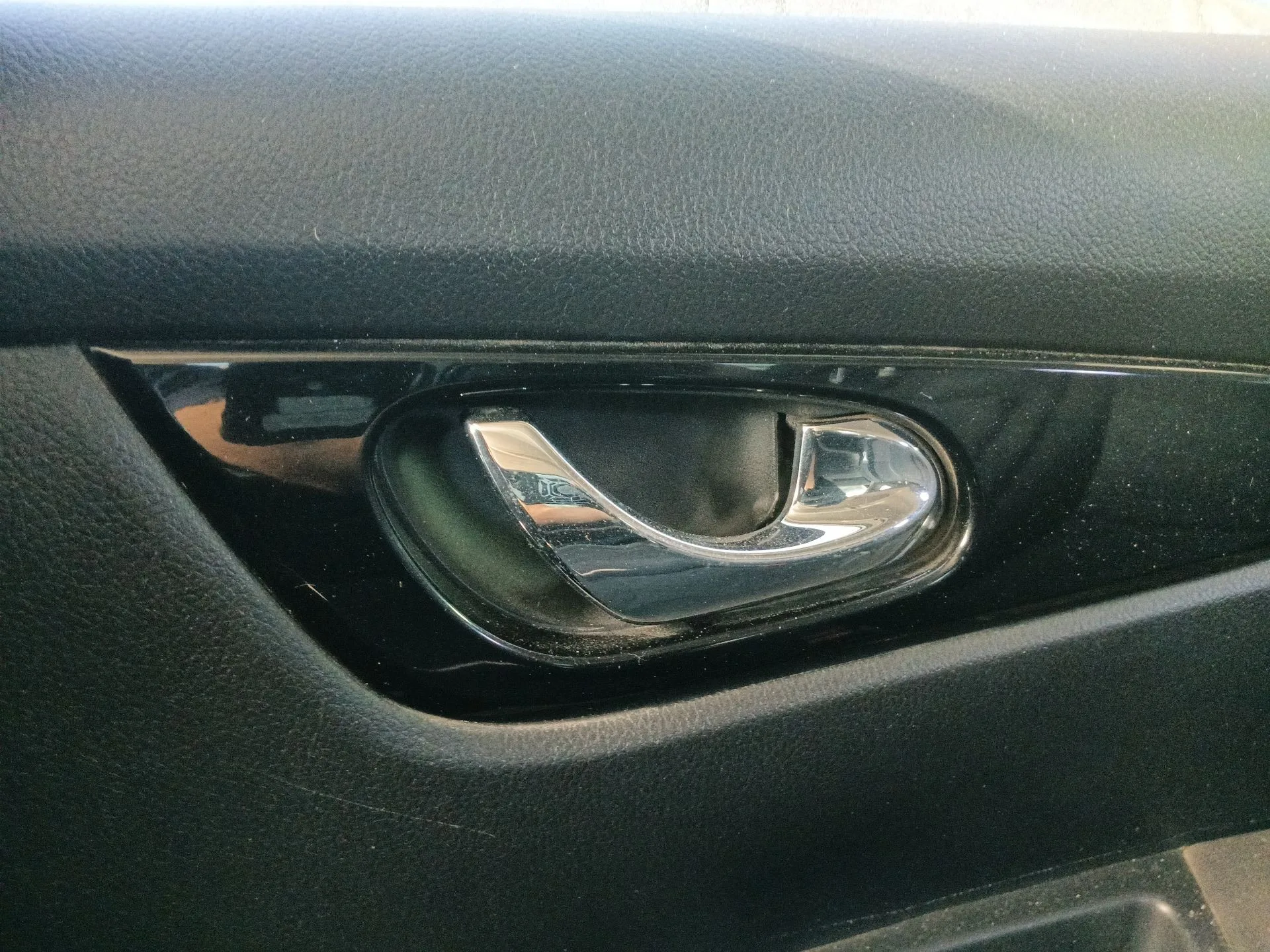 Maneta Interior Trasera Derecha para Nissan Qashqai Ii (J11, J11_)