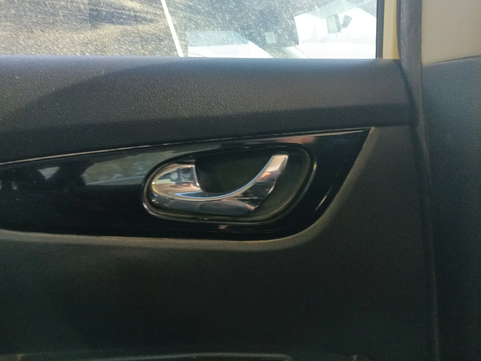 Maneta Interior Trasera Izquierda para Nissan Qashqai Ii (J11, J11_)