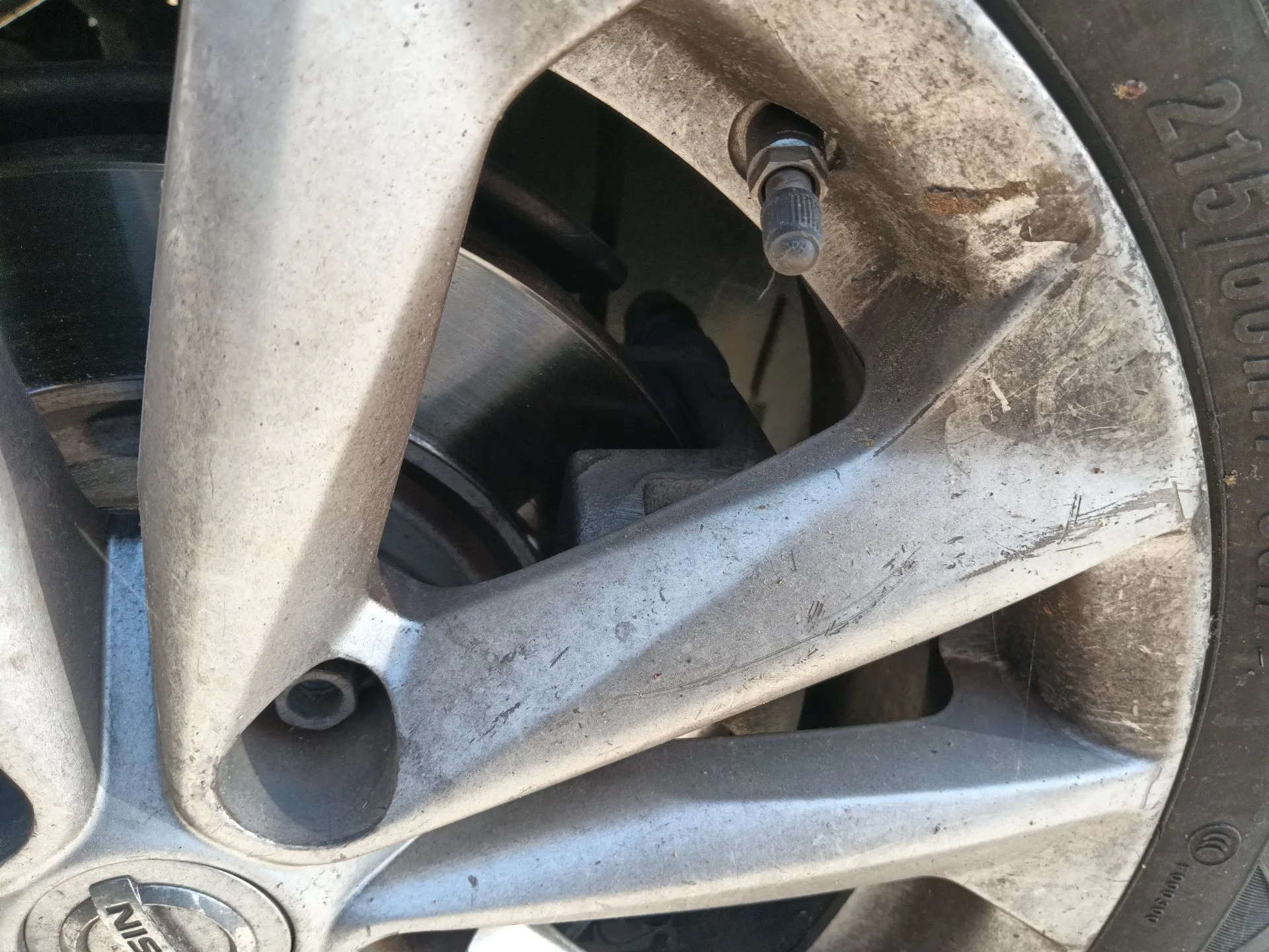Mangueta Delantera Derecha para Nissan Qashqai Ii (J11, J11_)