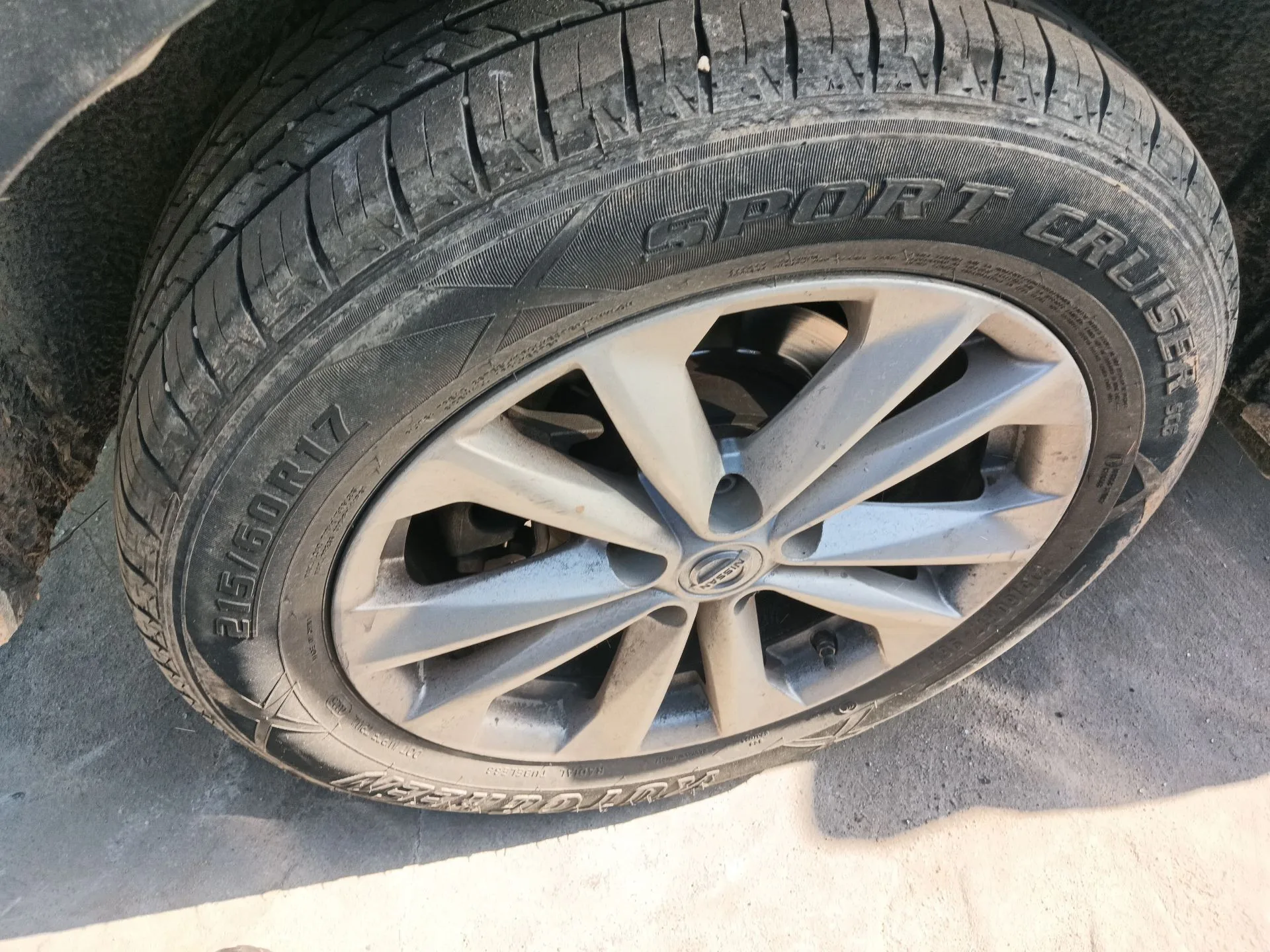 Mangueta Trasera Derecha para Nissan Qashqai Ii (J11, J11_)