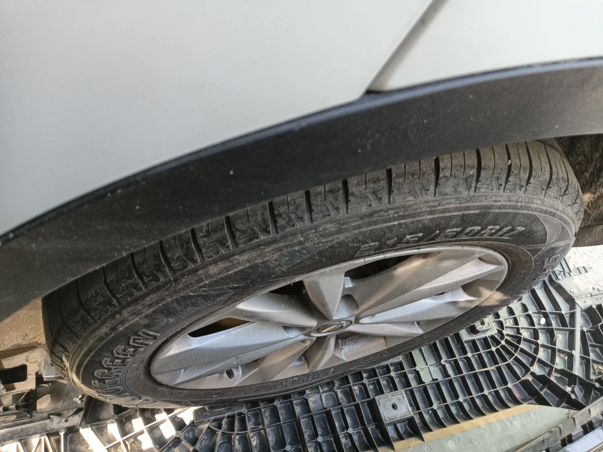 Mangueta Trasera Izquierda para Nissan Qashqai Ii (J11, J11_)