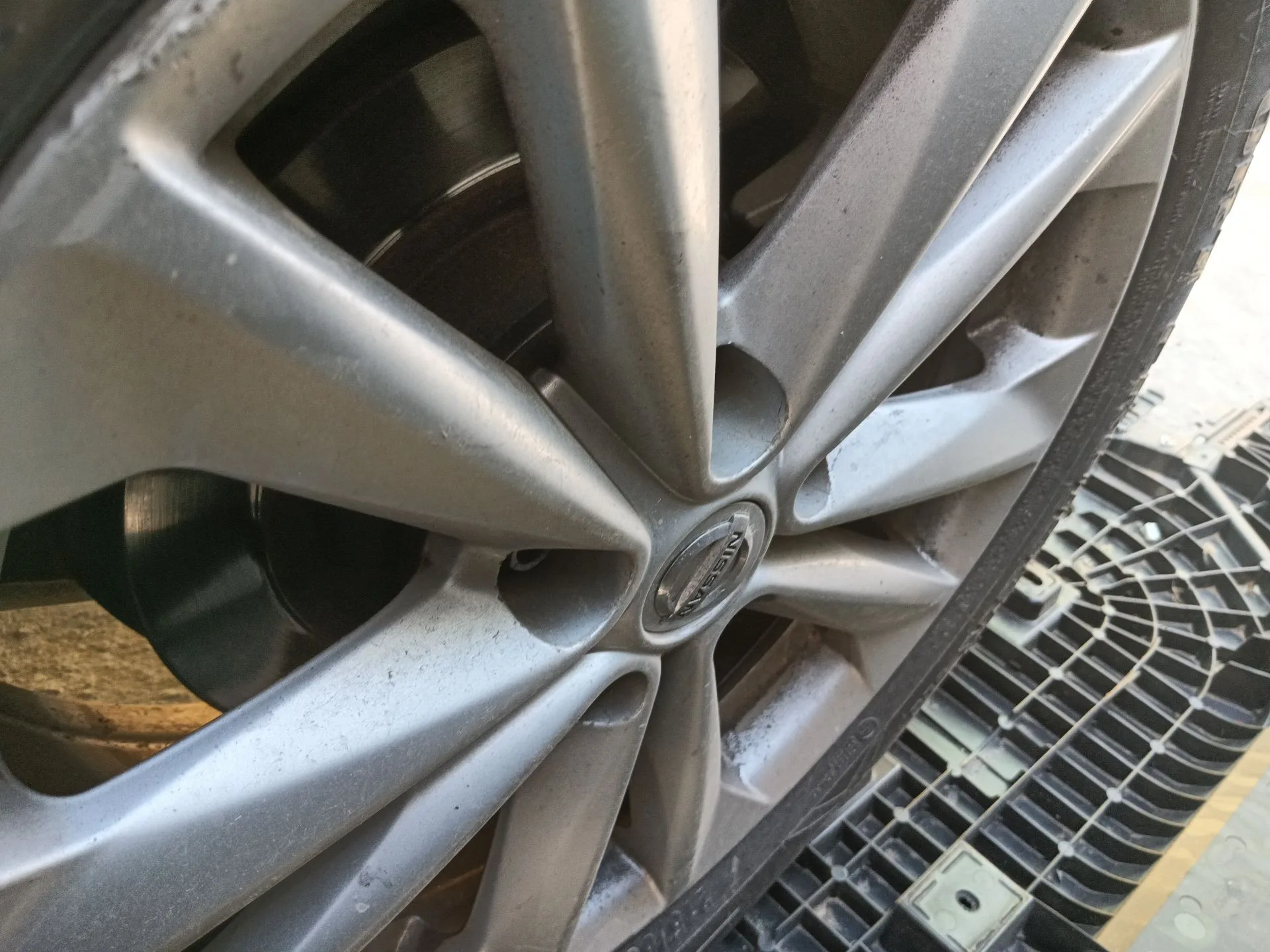 Mangueta Trasera Izquierda para Nissan Qashqai Ii (J11, J11_)