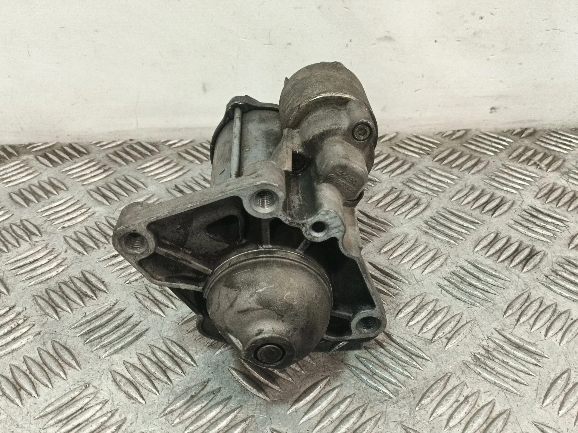 Motor Arranque para Nissan Qashqai Ii (J11, J11_)