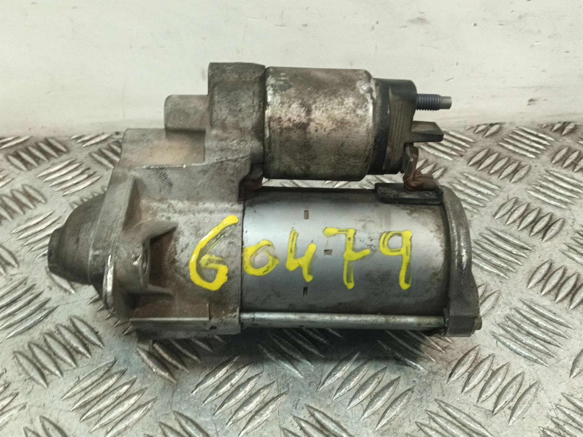 Motor Arranque para Nissan Qashqai Ii (J11, J11_)