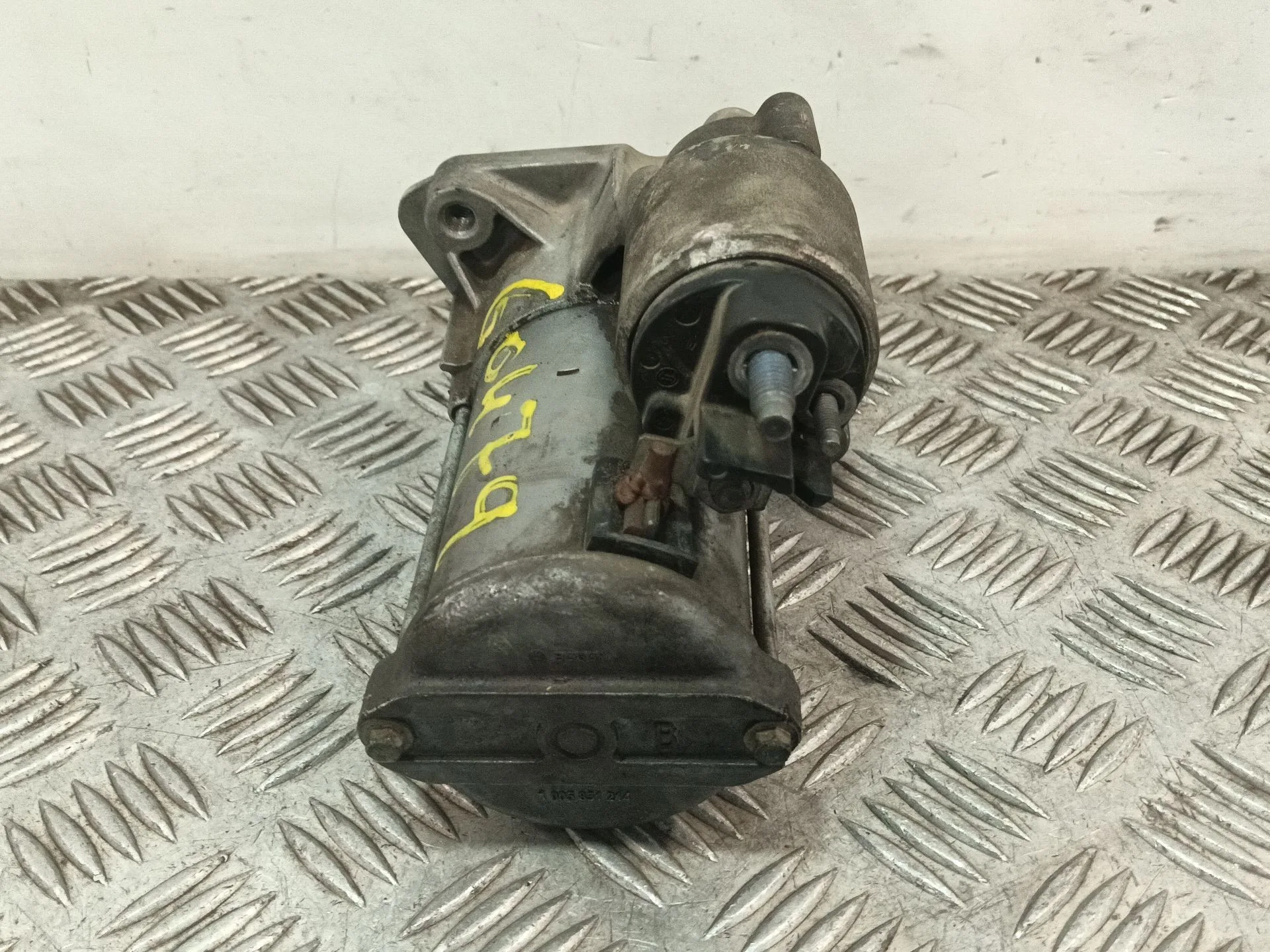 Motor Arranque para Nissan Qashqai Ii (J11, J11_)