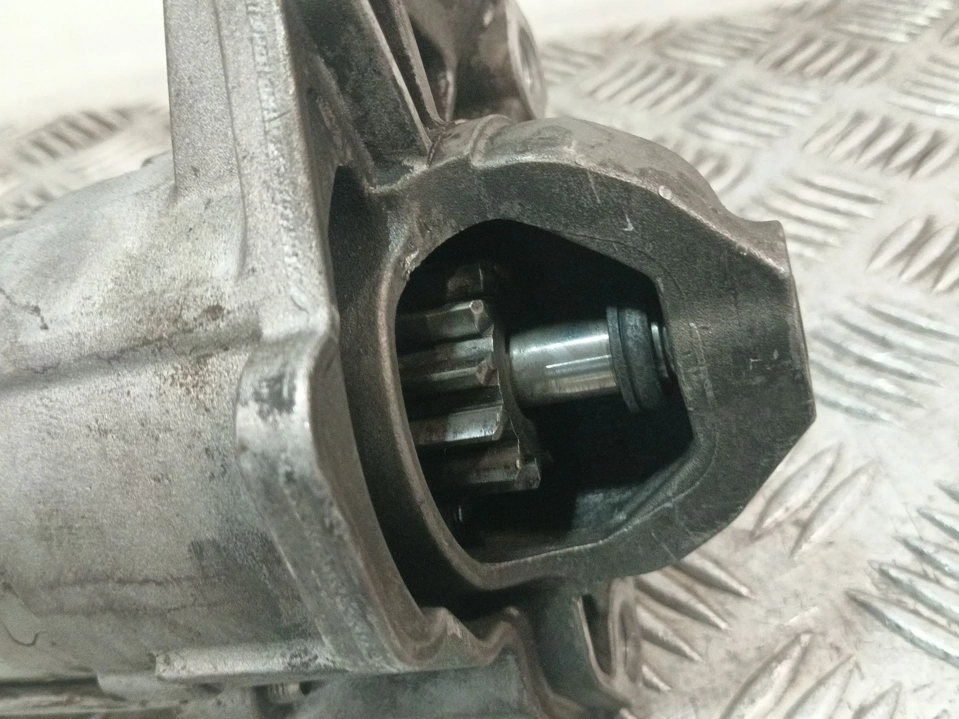 Motor Arranque para Nissan Qashqai Ii (J11, J11_)