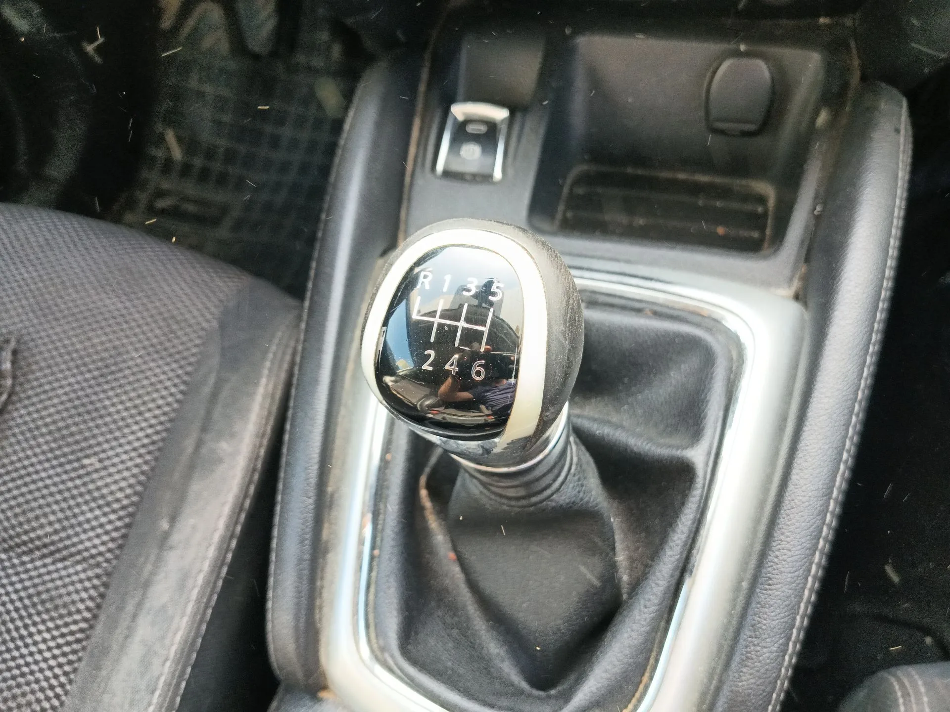 Palanca Cambio para Nissan Qashqai Ii (J11, J11_)