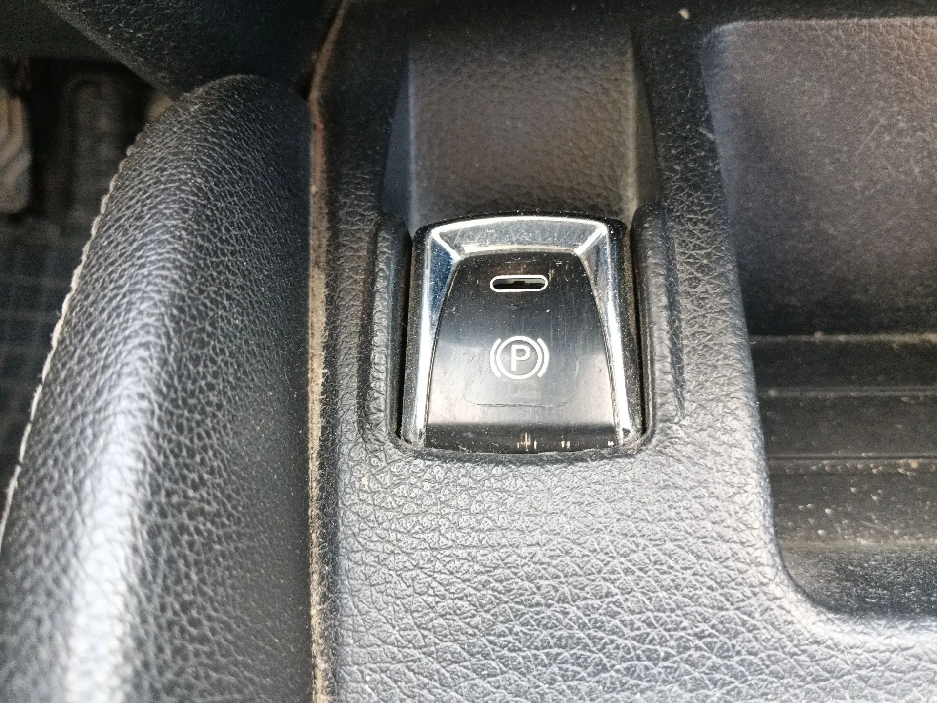 Palanca Freno De Mano para Nissan Qashqai Ii (J11, J11_)