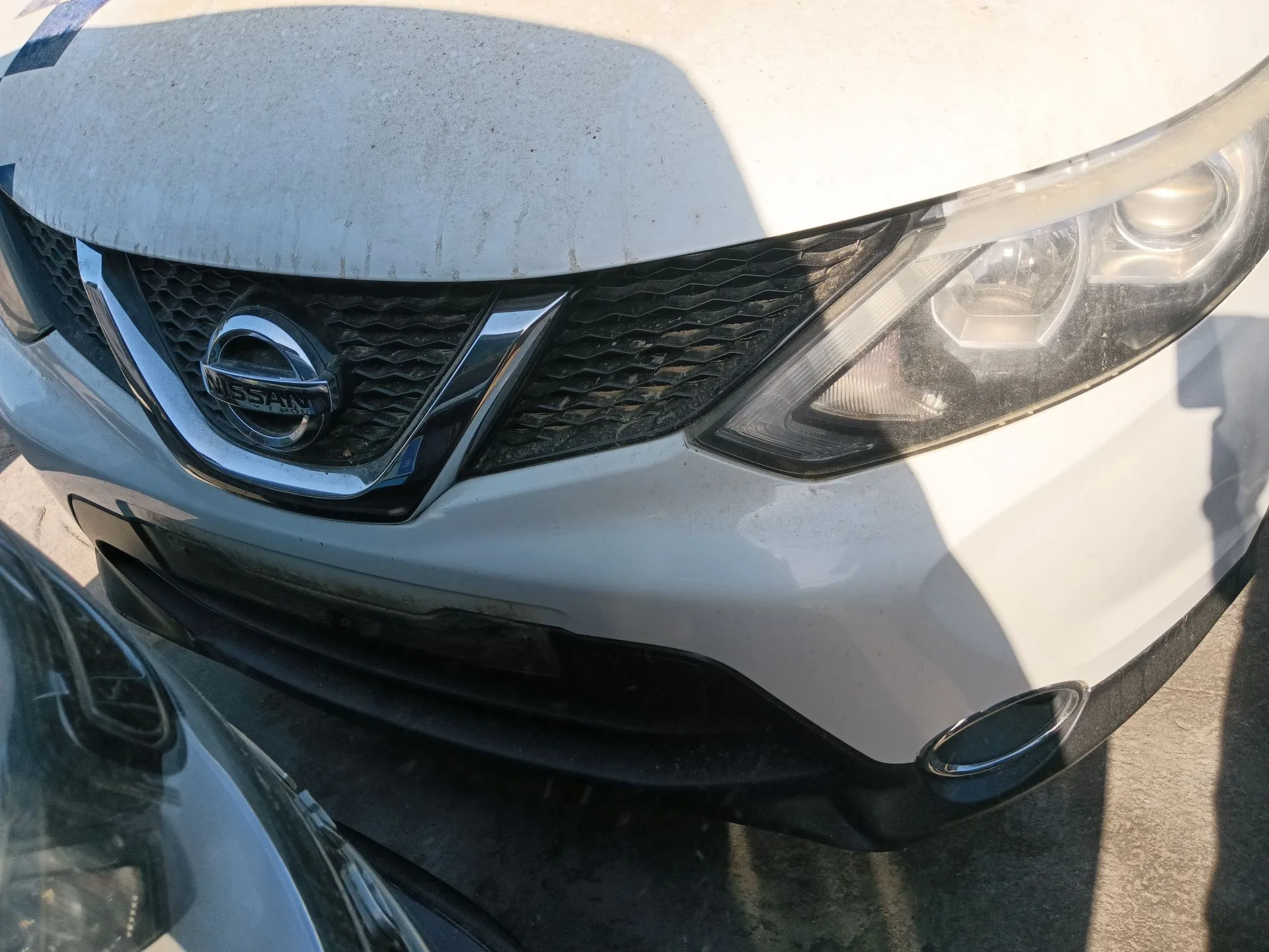 Paragolpes Delantero para Nissan Qashqai Ii (J11, J11_)