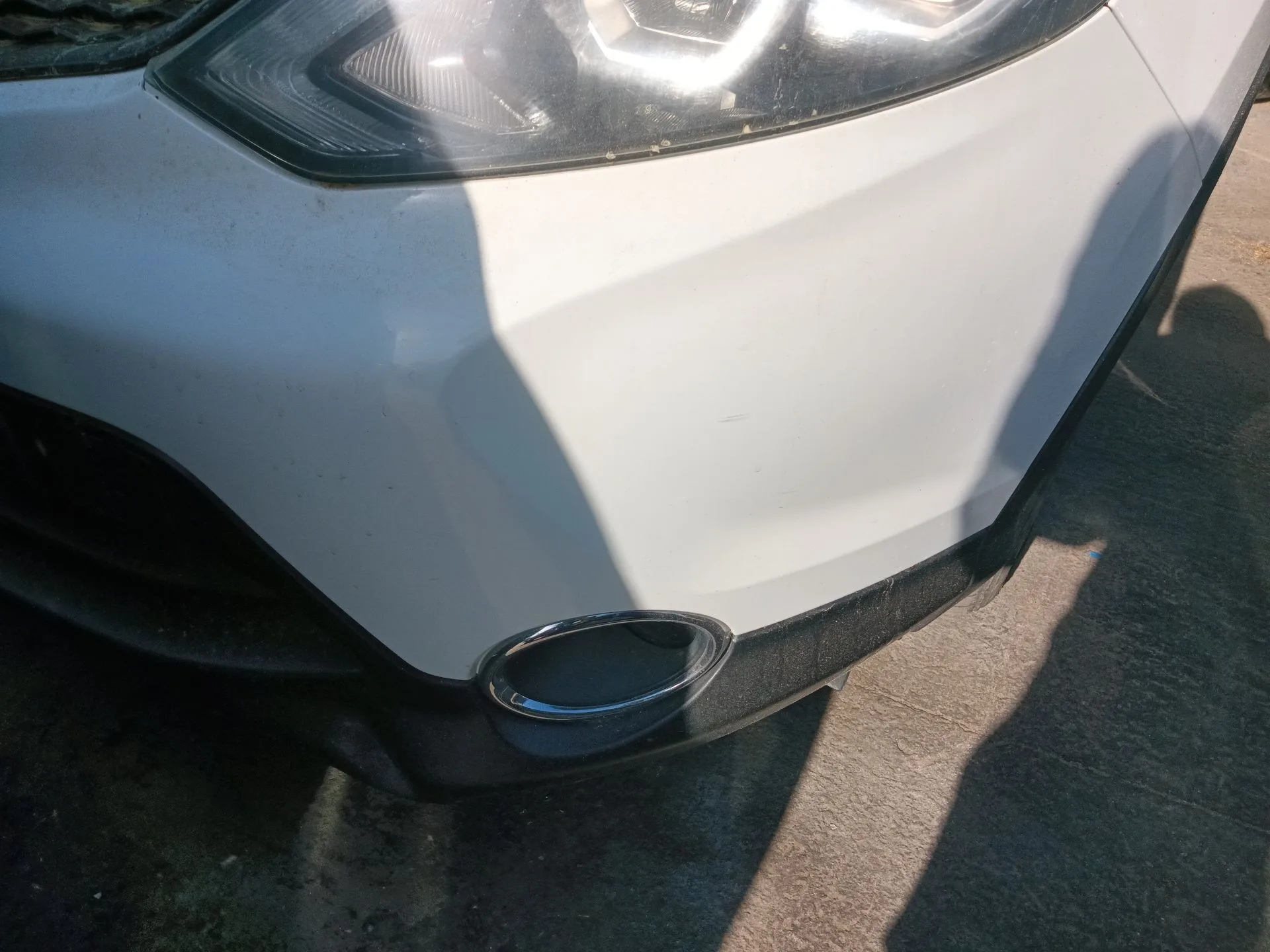 Paragolpes Delantero para Nissan Qashqai Ii (J11, J11_)