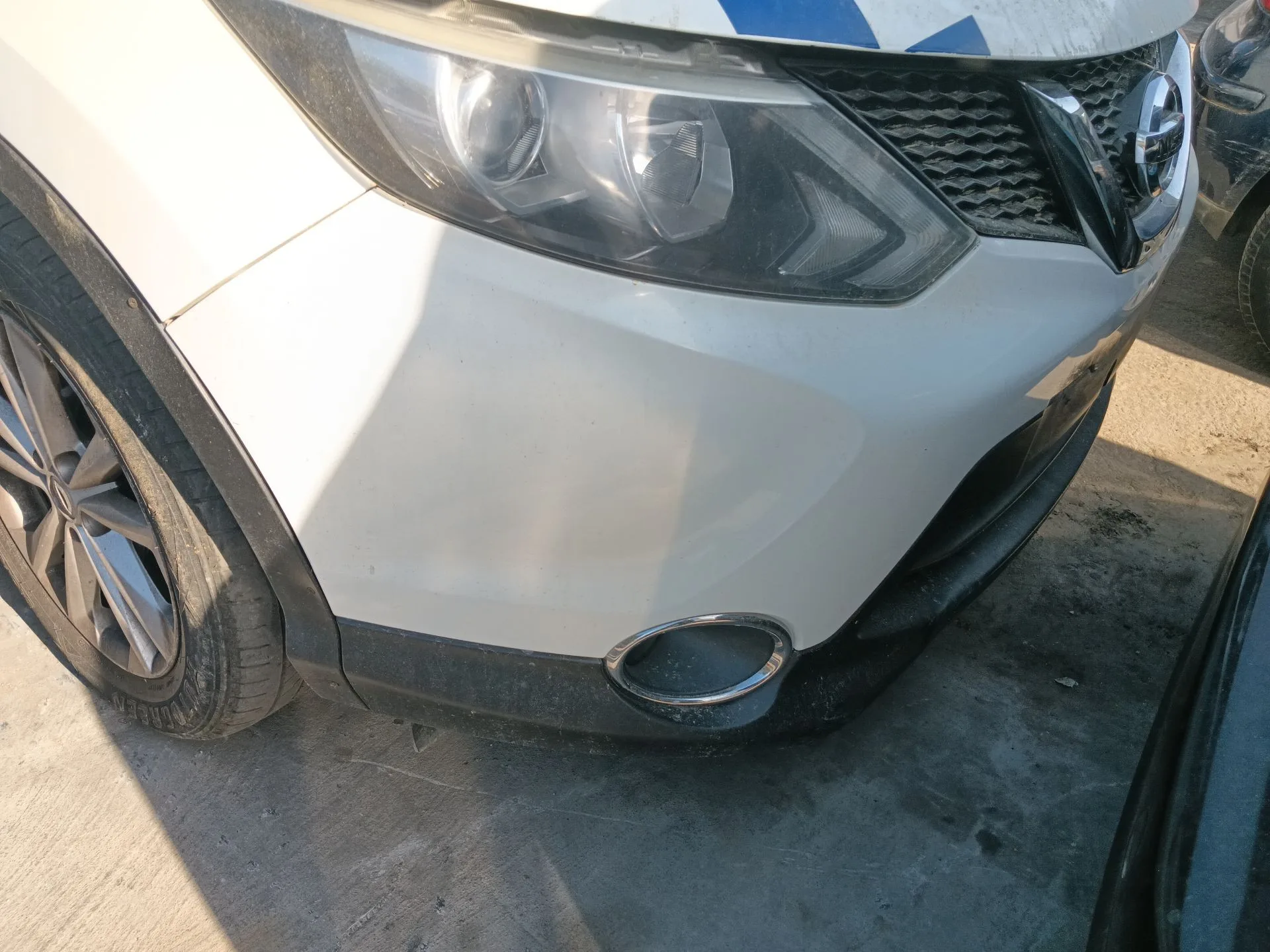 Paragolpes Delantero para Nissan Qashqai Ii (J11, J11_)