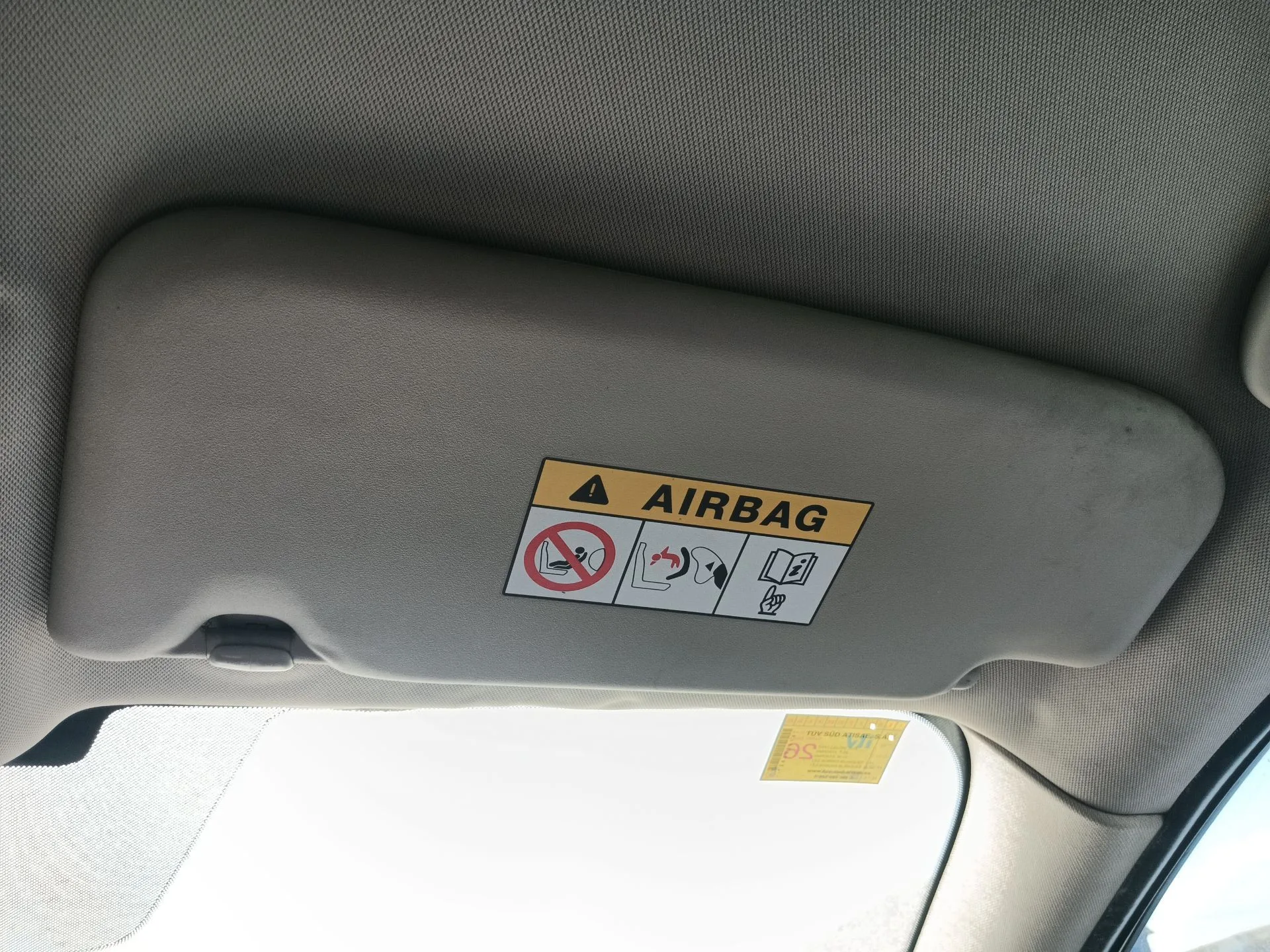 Parasol Derecho para Nissan Qashqai Ii (J11, J11_)