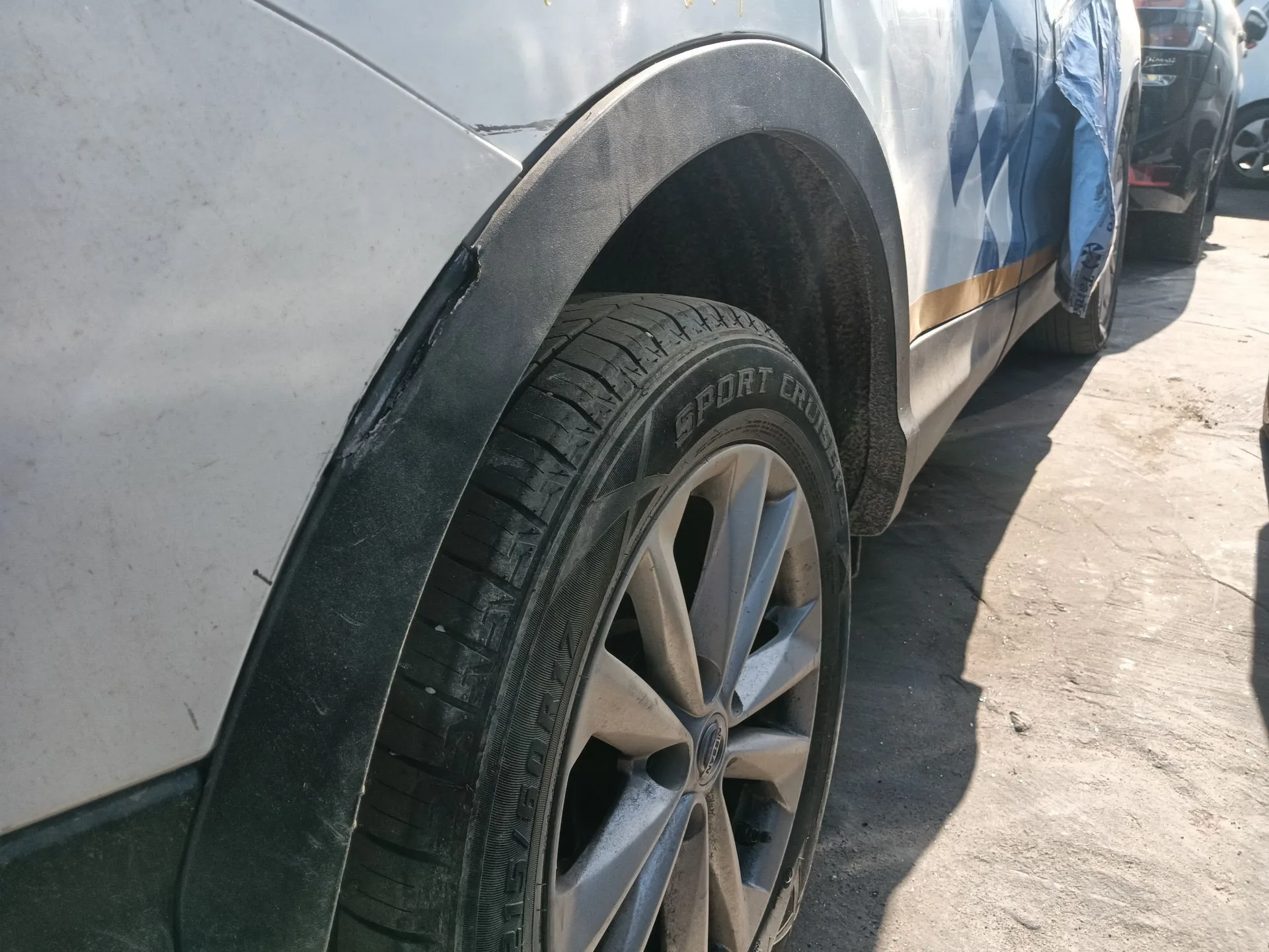 Paso De Rueda Trasero Derecho para Nissan Qashqai Ii (J11, J11_)