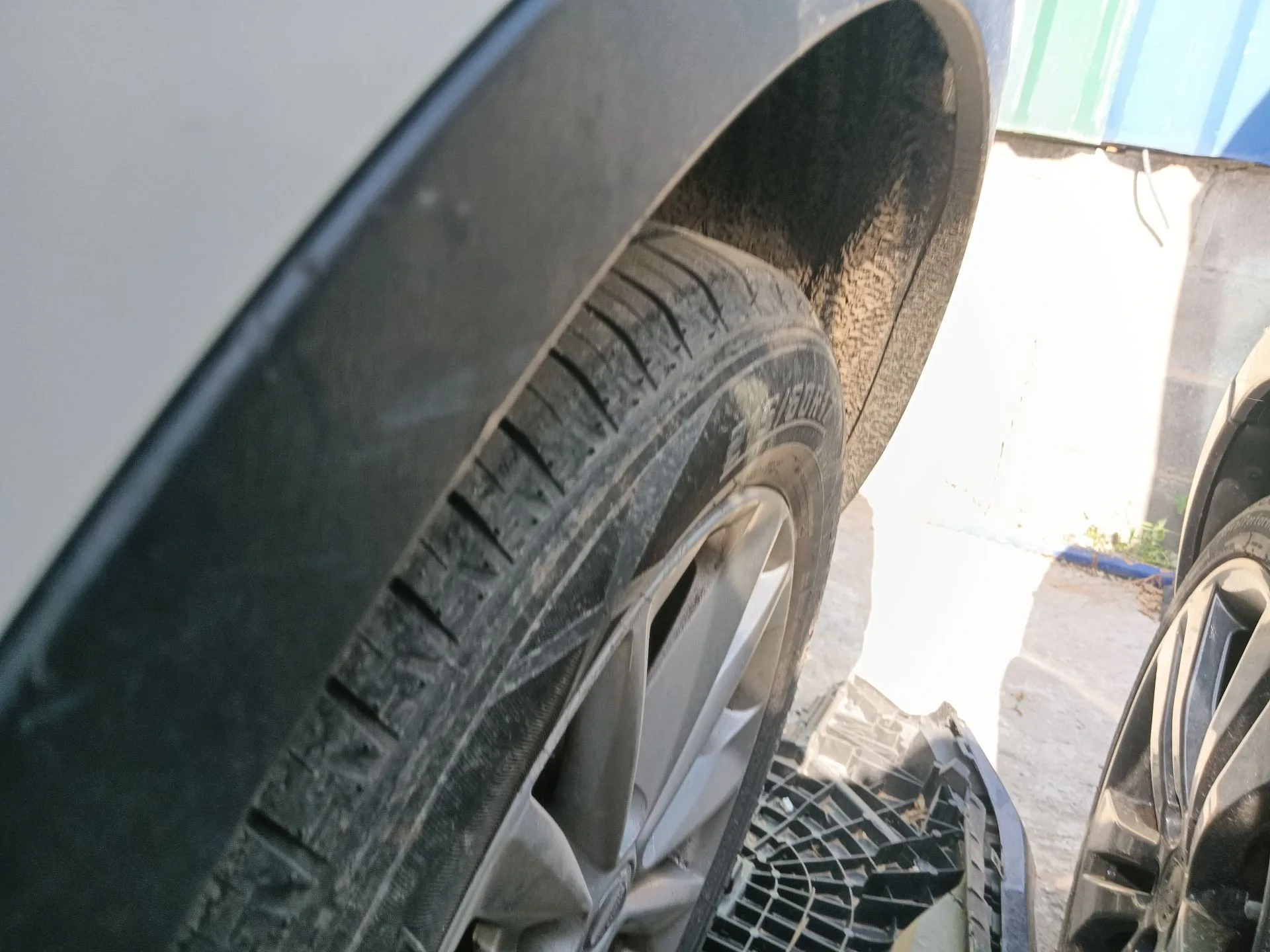 Paso De Rueda Trasero Izquierdo para Nissan Qashqai Ii (J11, J11_)