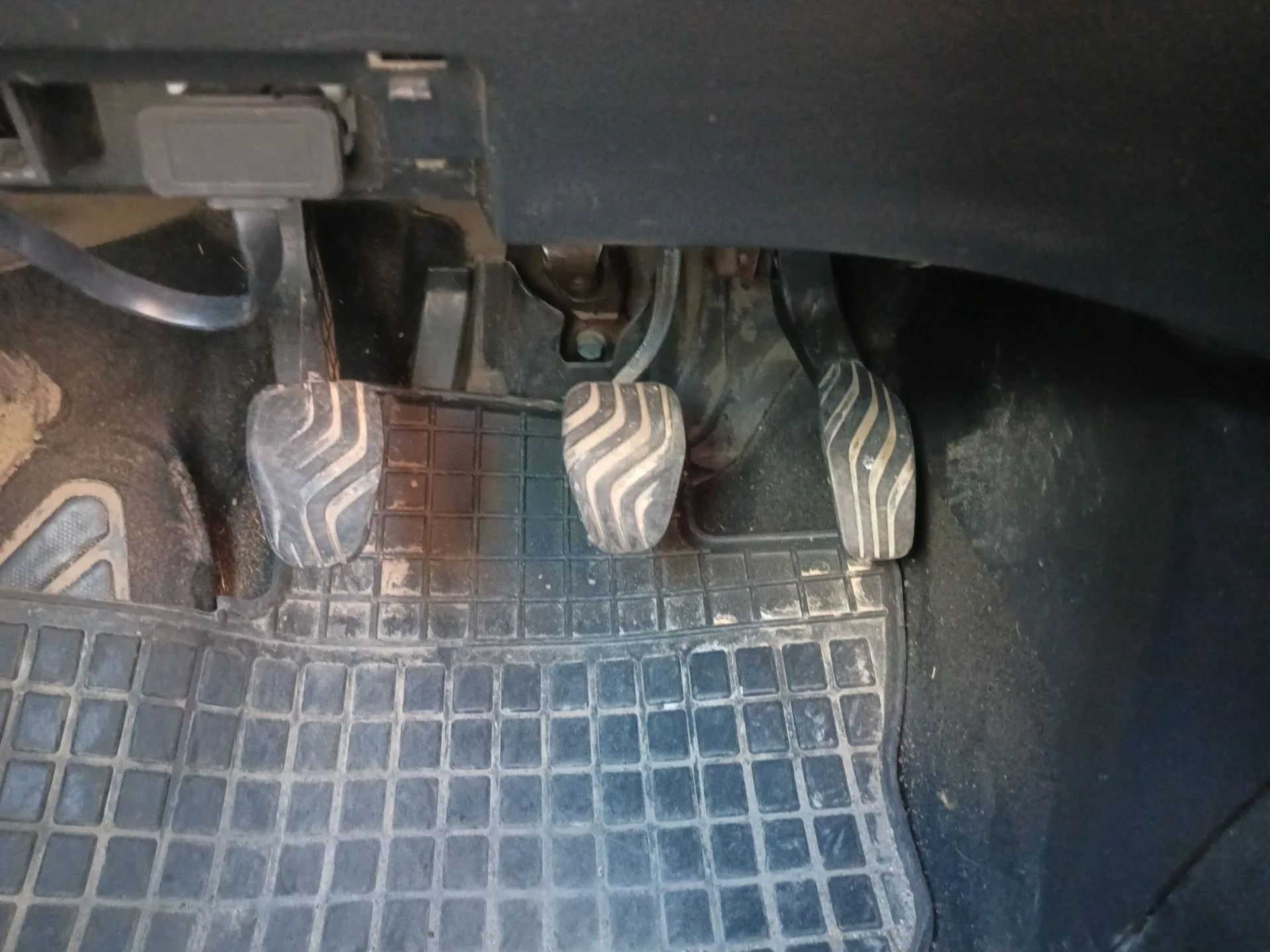 Pedal Acelerador para Nissan Qashqai Ii (J11, J11_)
