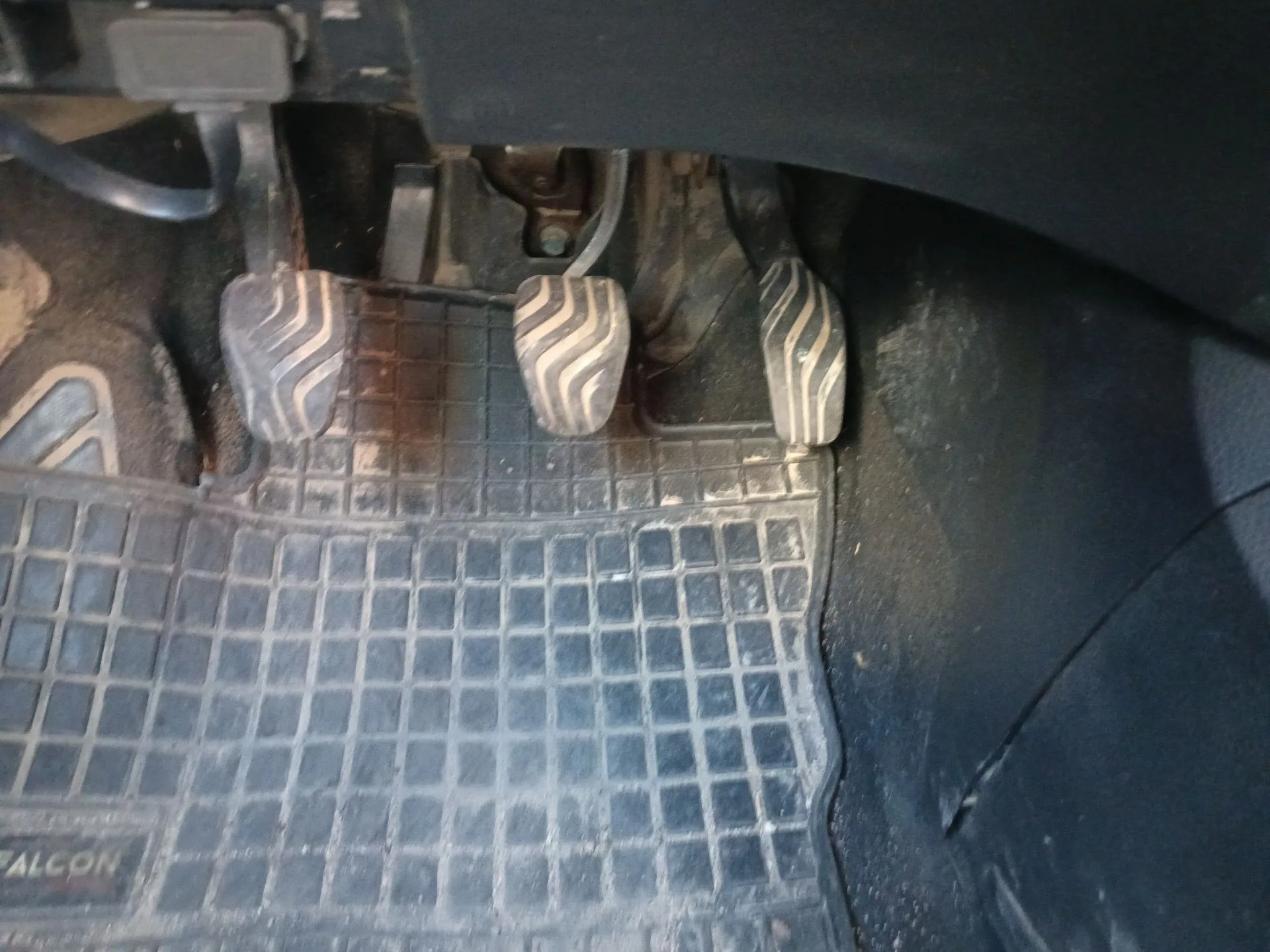 Pedal Embrague para Nissan Qashqai Ii (J11, J11_)