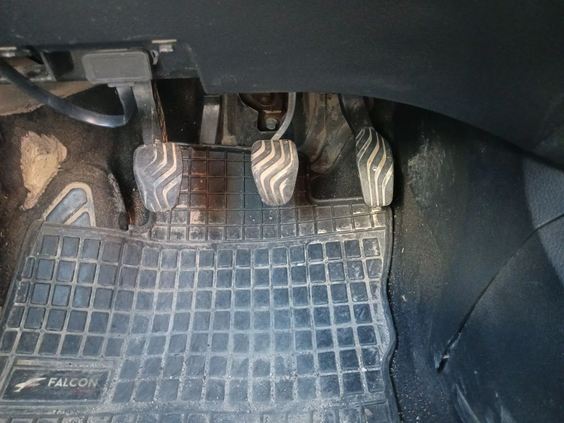 Pedal Freno para Nissan Qashqai Ii (J11, J11_)