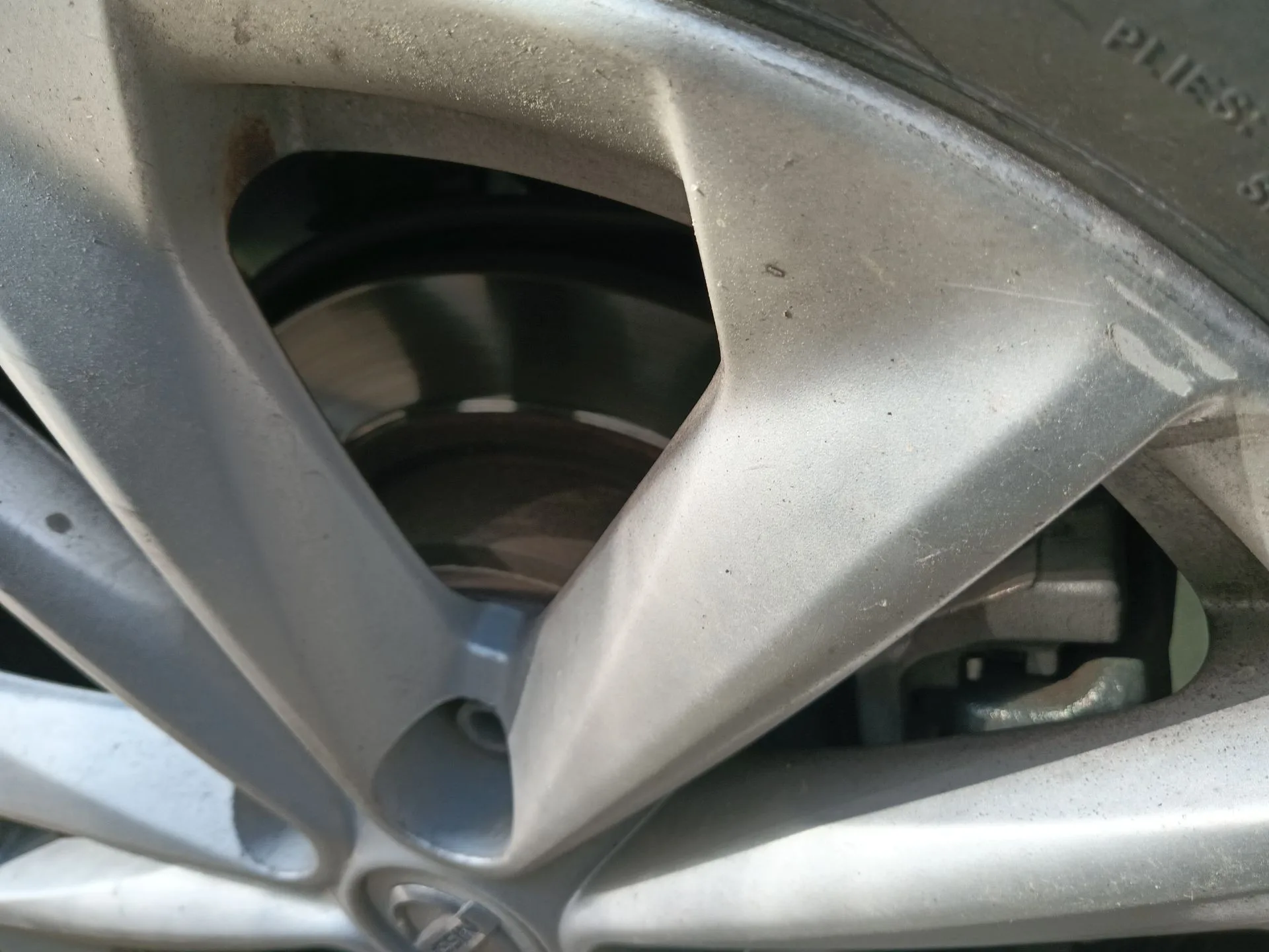 Pinza Freno Trasera Izquierda para Nissan Qashqai Ii (J11, J11_)