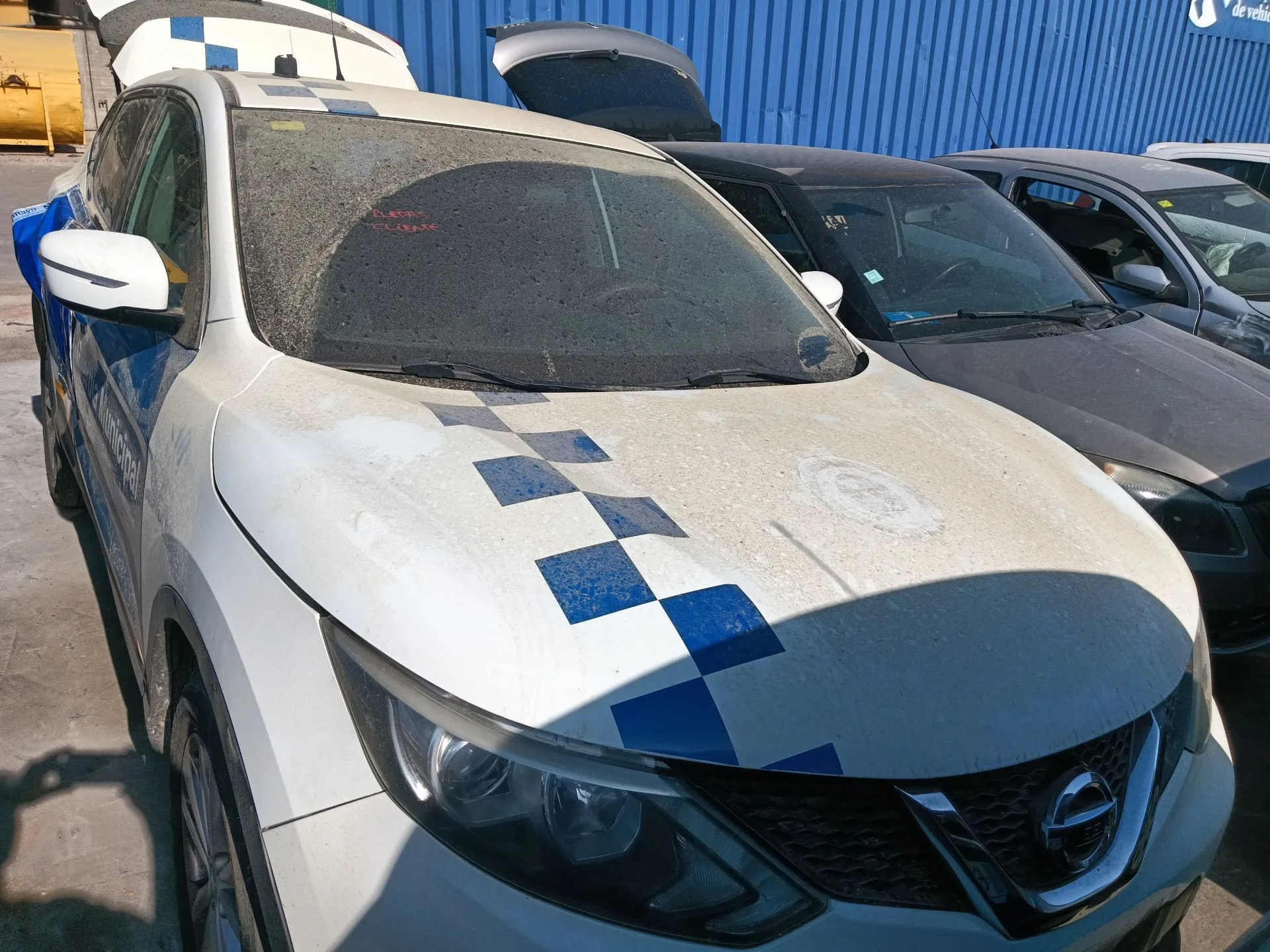 Puente Delantero para Nissan Qashqai Ii (J11, J11_)
