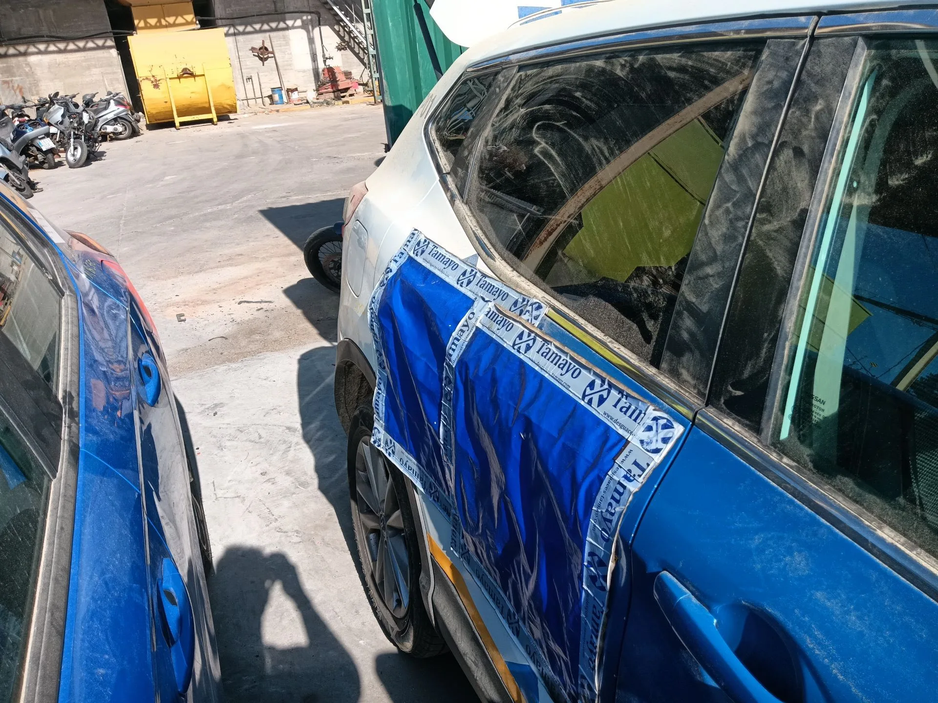 Puerta Trasera Derecha para Nissan Qashqai Ii (J11, J11_)