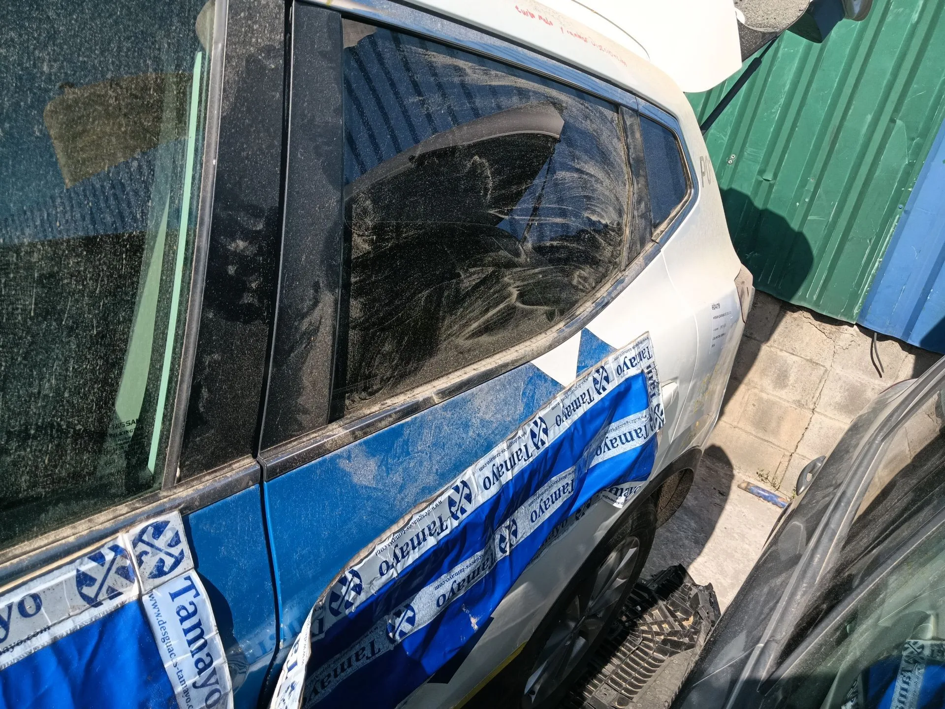 Puerta Trasera Izquierda para Nissan Qashqai Ii (J11, J11_)